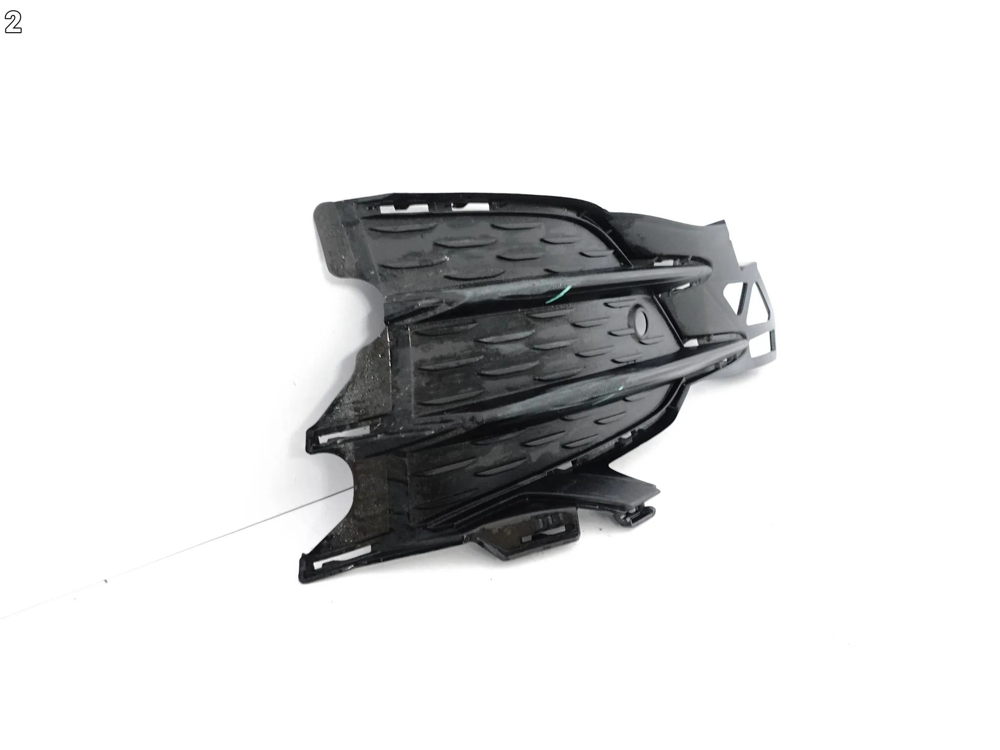 MERCEDES GLE W167 V167 C167 AMG MOPF LIFT 23- KRATKA W ZDERZAK PRZÓD LEWA 3a33612bca5061e522c7bf3d7057498f