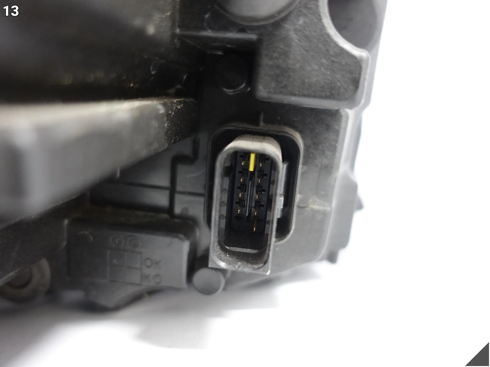 PEUGEOT 308 III 3 GT GT-LINE T10 21- LAMPA MATRIX FULL LED LEWA PRZÓD EU 66e4f310dce994c2e0e8f8e39bc1f94b