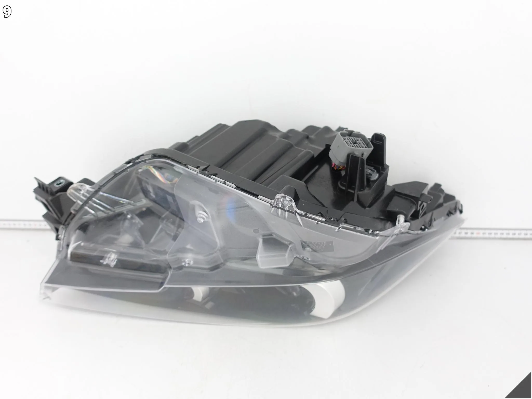 MAZDA CX-5 CX5 II (KF) LIFT 21-24 LAMPA FULL LED PRAWA PRZÓD EUROPA 3871b11528a254599b48e3ce983eec22
