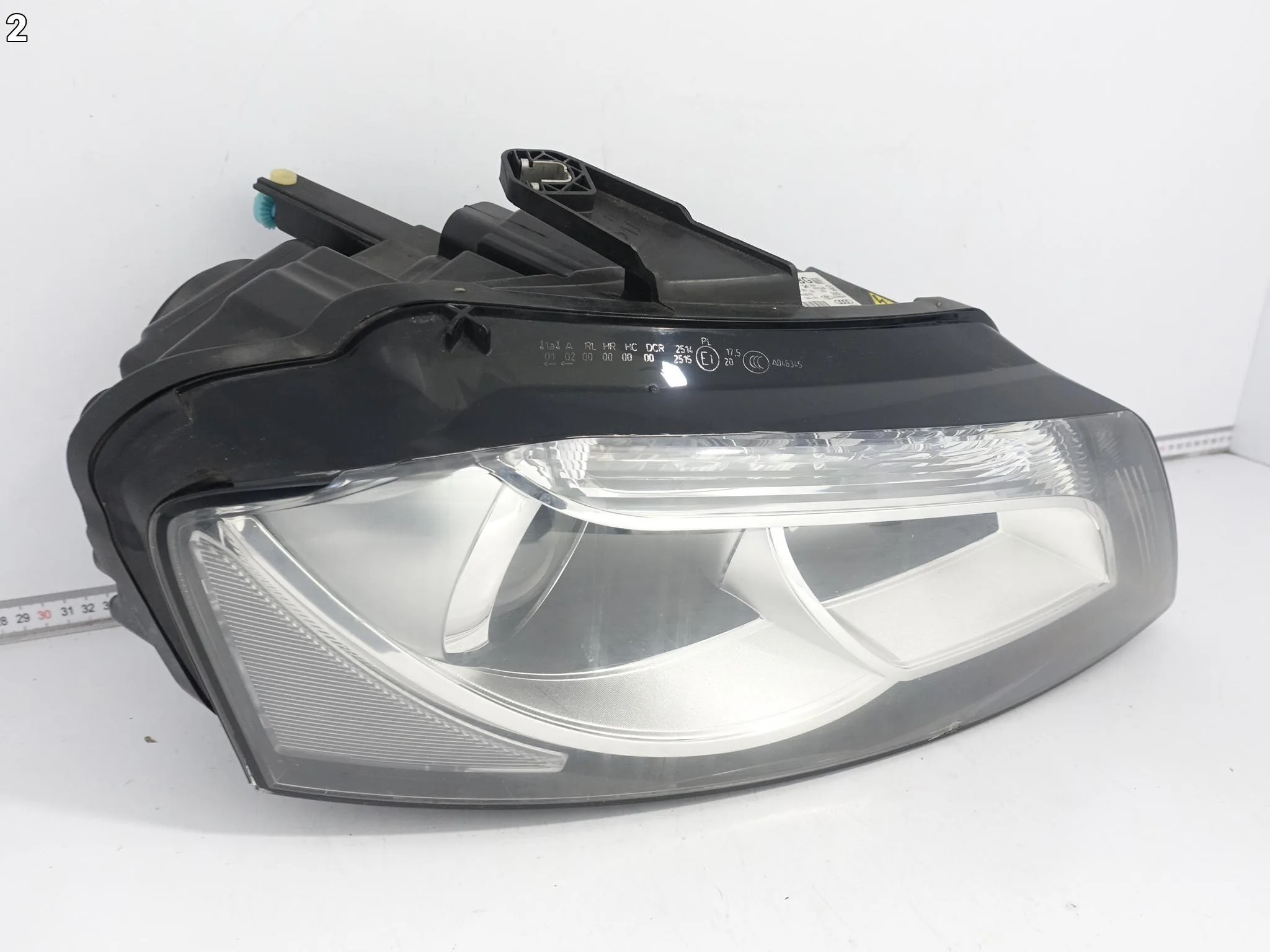 AUDI A3 S3 RS3 8P0 LIFT 08-12 LAMPA XENON + LED SKRĘTNA PRAWA PRZÓD EU 091b9473b3be5a91e7733ea55be8649f
