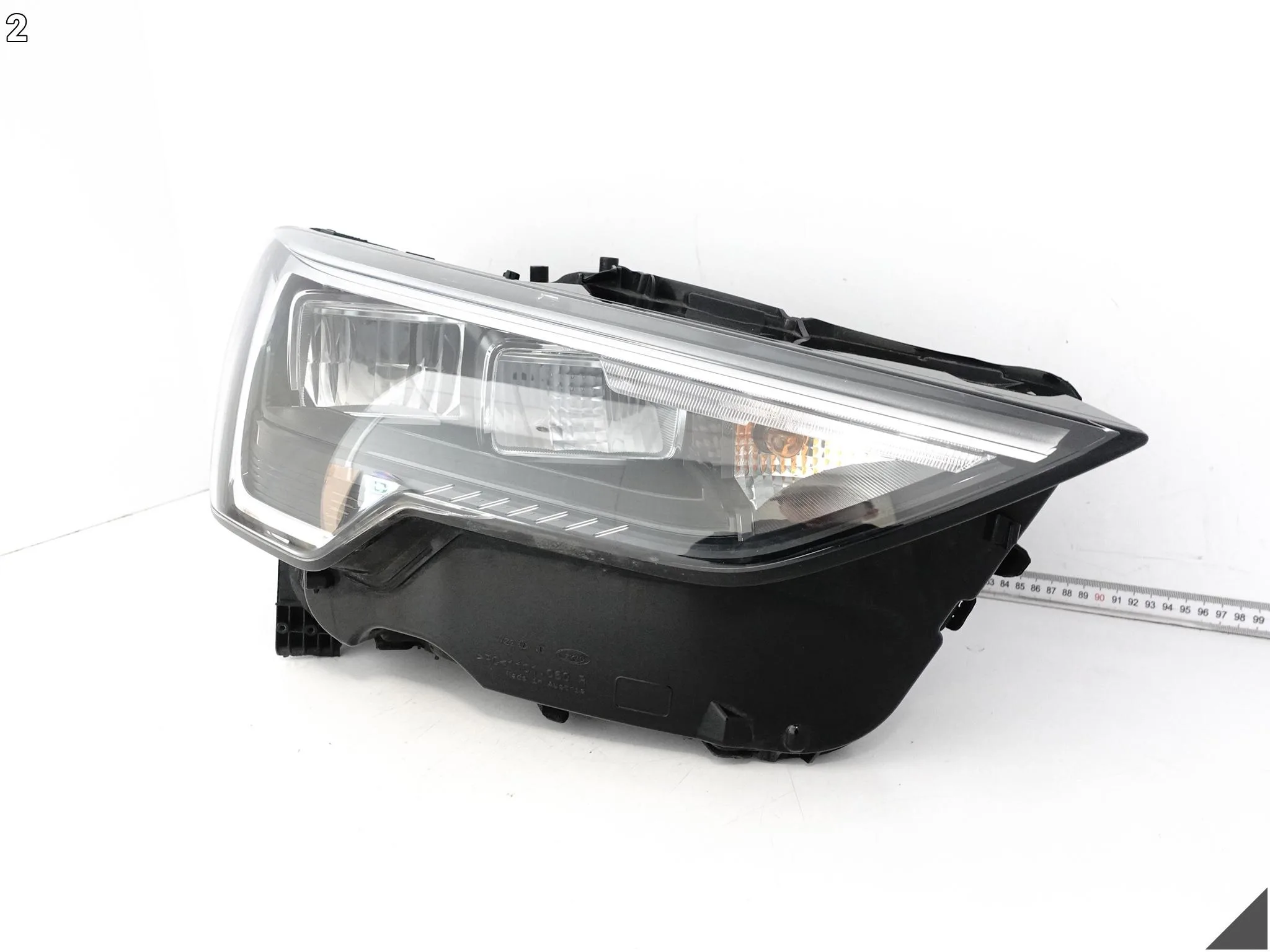 AUDI Q3 II 2 F3 83A 18-25 LAMPA ZWYKŁA FULL LED PRAWA PRZÓD EU + MODUŁ *012 c209db1ad86edb3c8dcbd01141c1e796