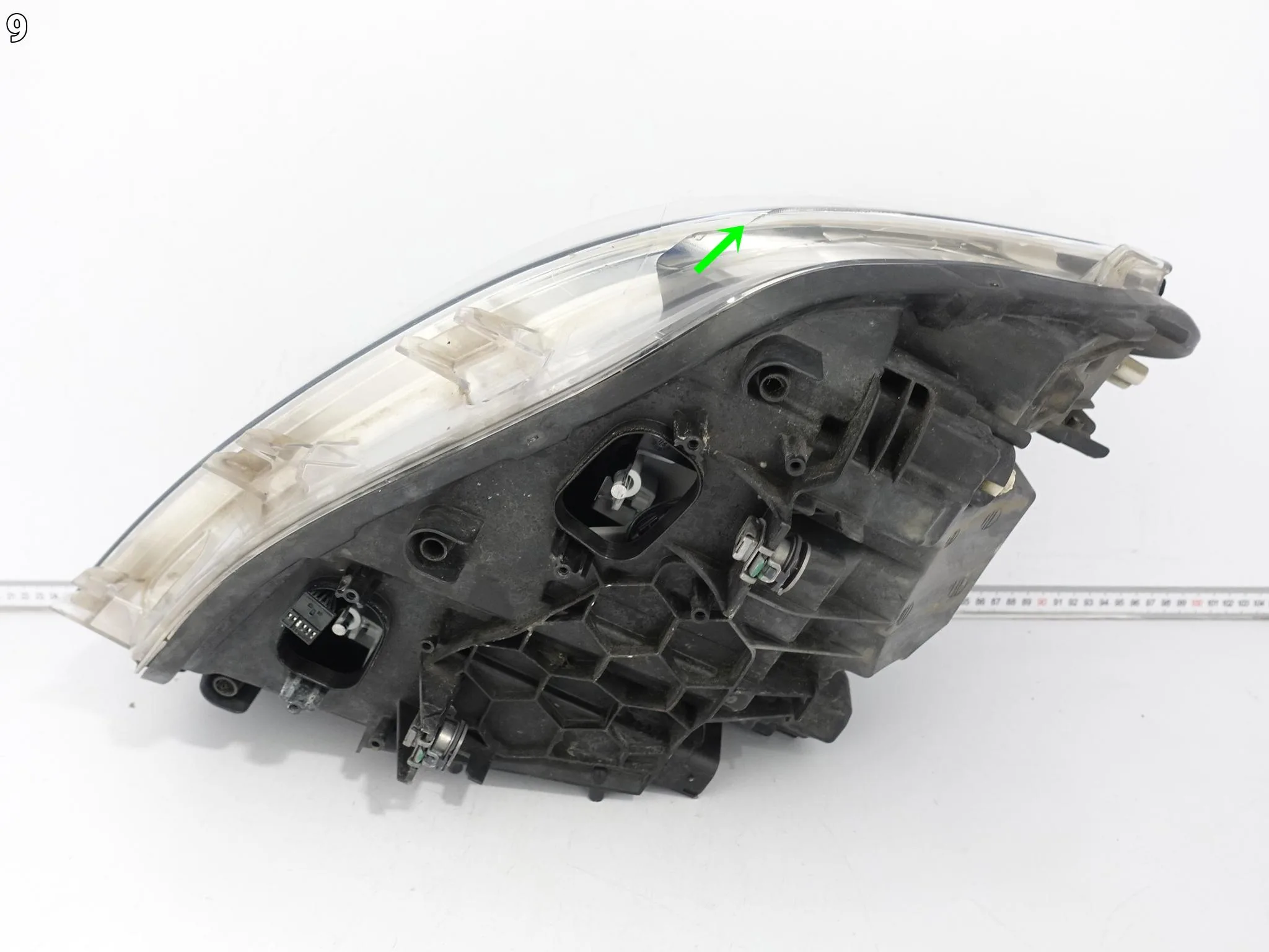 BMW 1 F20 F21 LCI LIFT 15-19 LAMPA FULL LED ADAPTIVE LEWA PRZÓD EUROPA ffb5e8c0fcf576d292590a17e7326751
