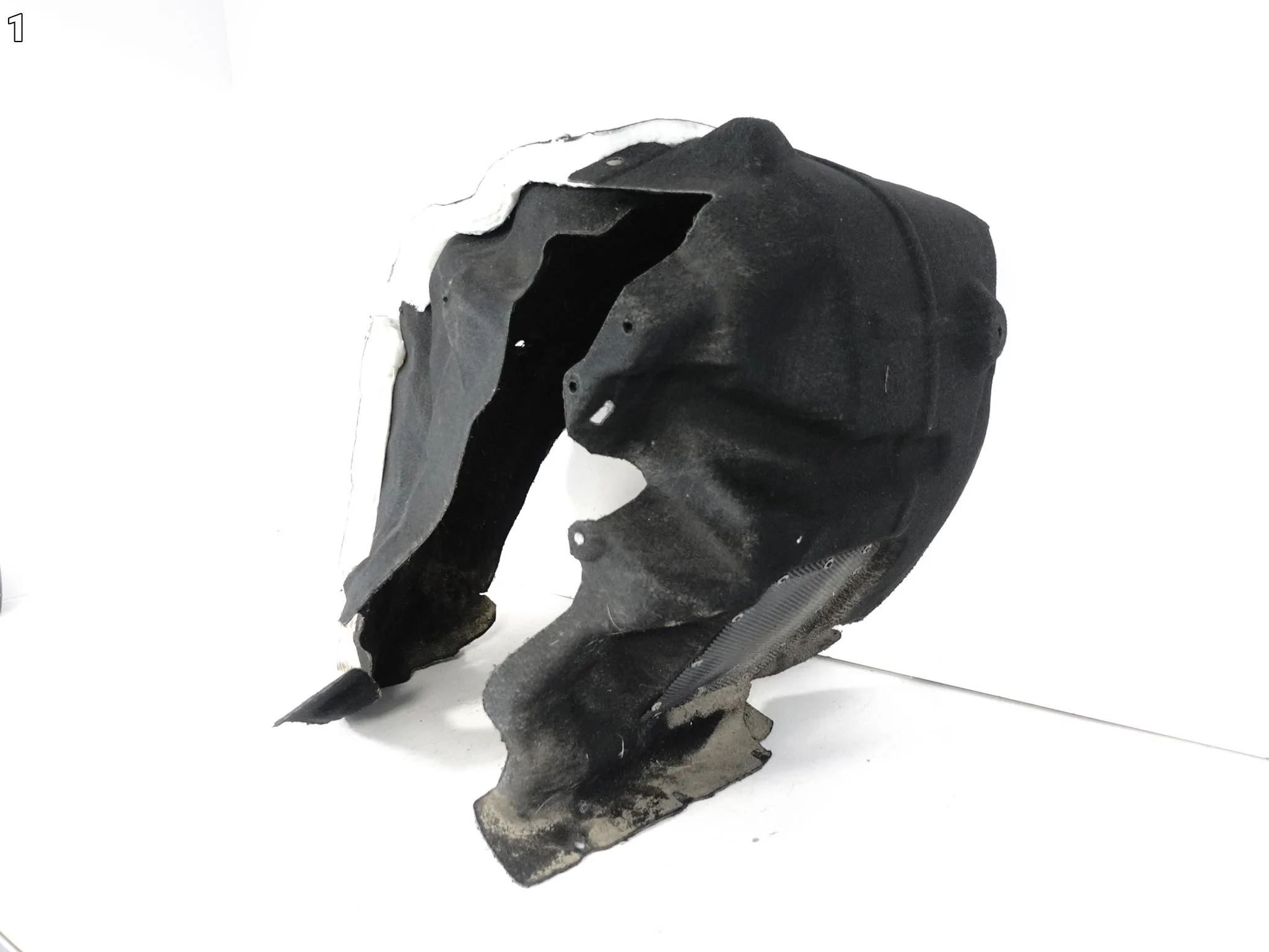 FERRARI ROMA F169 20-24 NADKOLE OSŁONA WNĘKI KOŁA TYŁ PRAWE 968265 ORG 42d134be777663ede948ad52c24c0dc1
