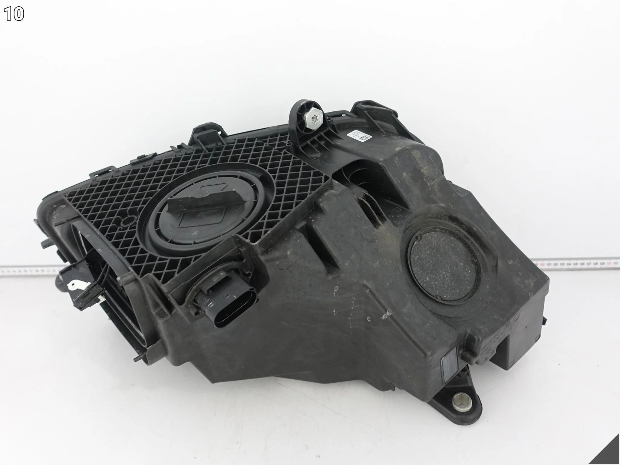 MERCEDES GLC X253 C253 LIFT 19-22 FULL LED HIGH PERFORMANCE LAMPA LEWA EU 5427e7c73021659215d00797667dff21