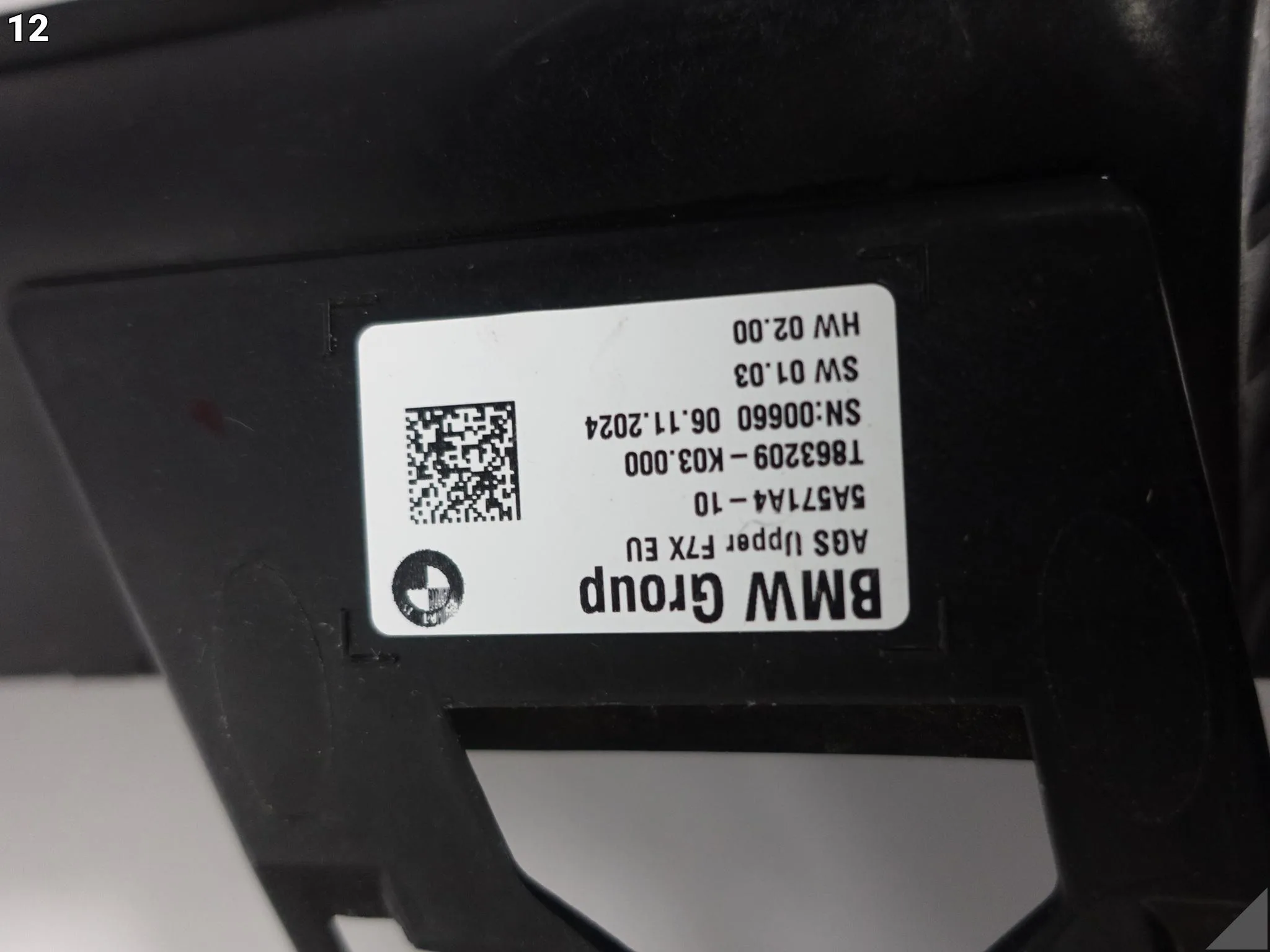BMW 1 F70 24- KIEROWNICA POWIETRZA ROLETA ŻALUZJA ATRAPA MECHANIZM PRZÓD af0e4b93bf60e049001ef7e809c6e54c