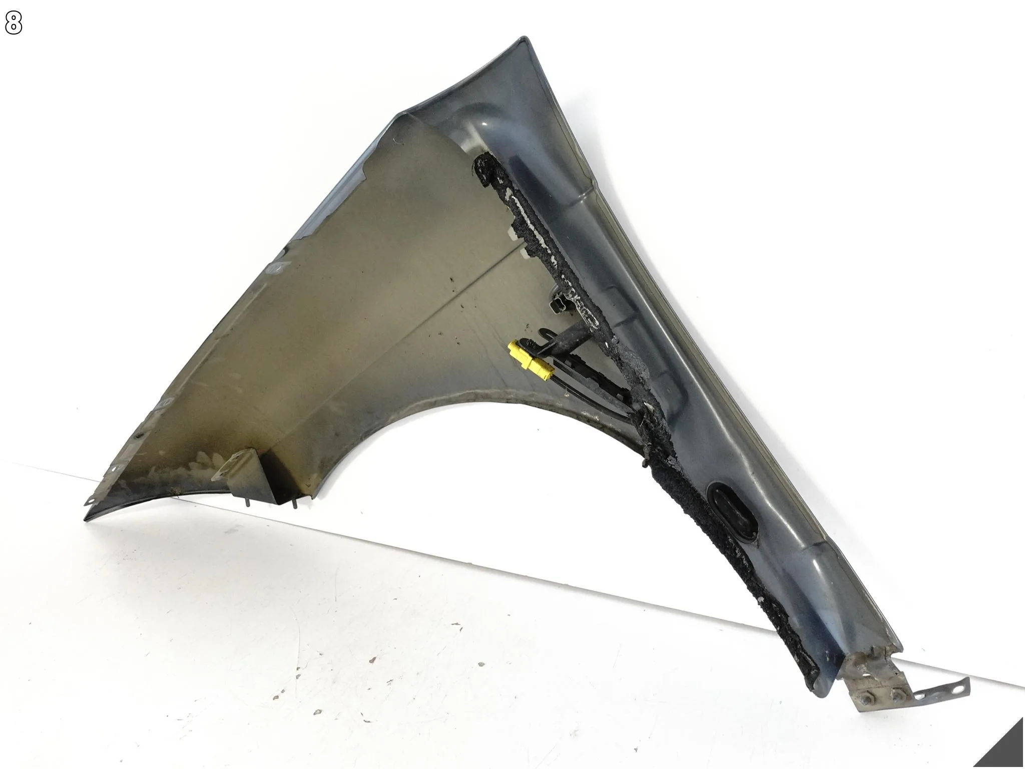 CITROEN C6 05-12 BŁOTNIK FENDER PRAWY PRZÓD e517db5cb7f86e1ec84ecf8baa8af4e3