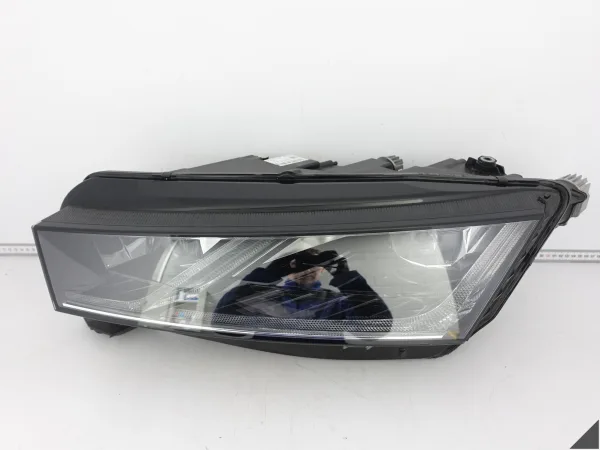 SKODA OCTAVIA IV 4 5E4 20-23 LAMPA FULL LED CRYSTAL LIGHTING LEWA PRZÓD EU f821196234592a9ddbe3e11ed5efe433