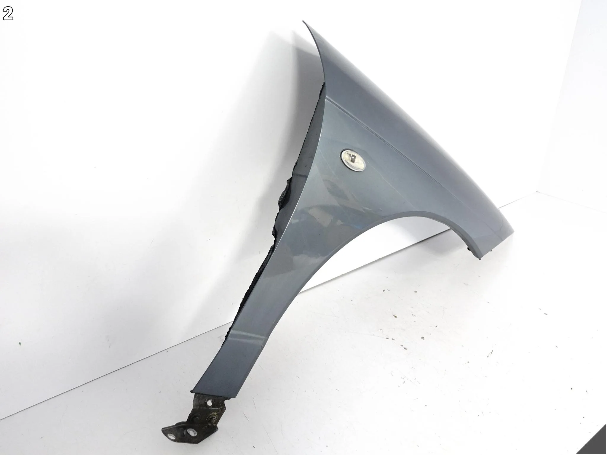 CITROEN C6 05-12 BŁOTNIK FENDER PRAWY PRZÓD 3da3c17fd1d0ffb01a1f5ba81c80b054