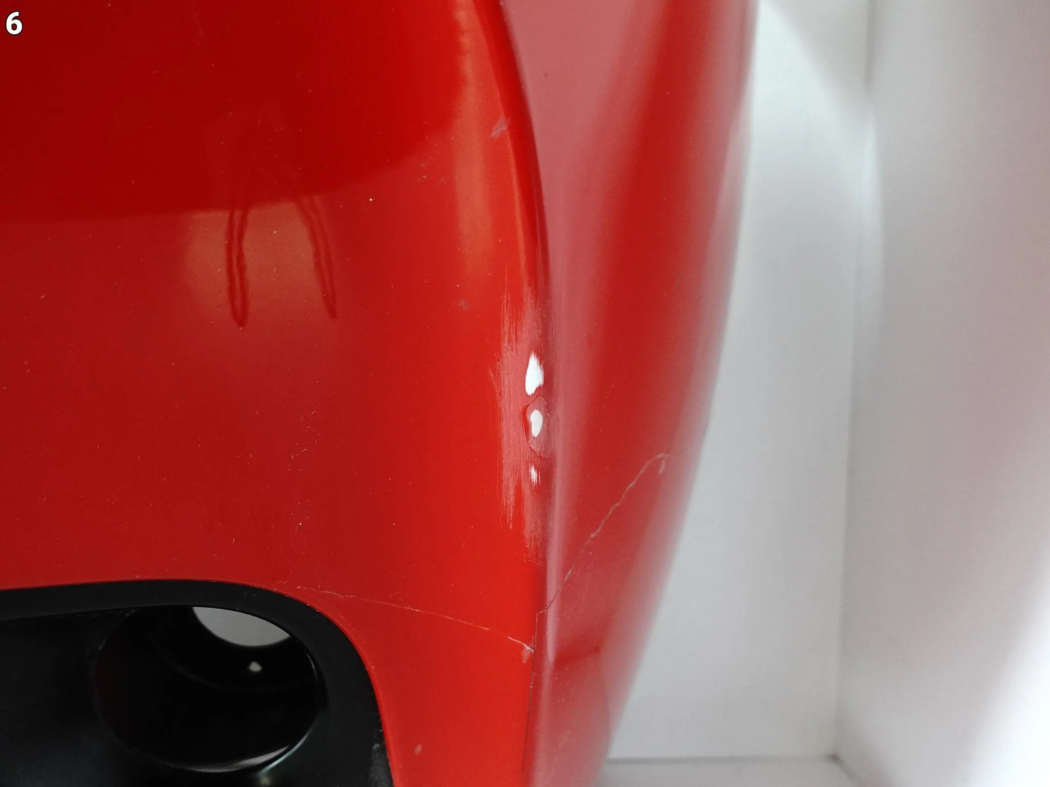 FERRARI 458 SPECIALE / APERTA F142 13-15 ZDERZAK BUMPER TYŁ (PDC) 07b14d43426f30aa5a0270d5058adad9