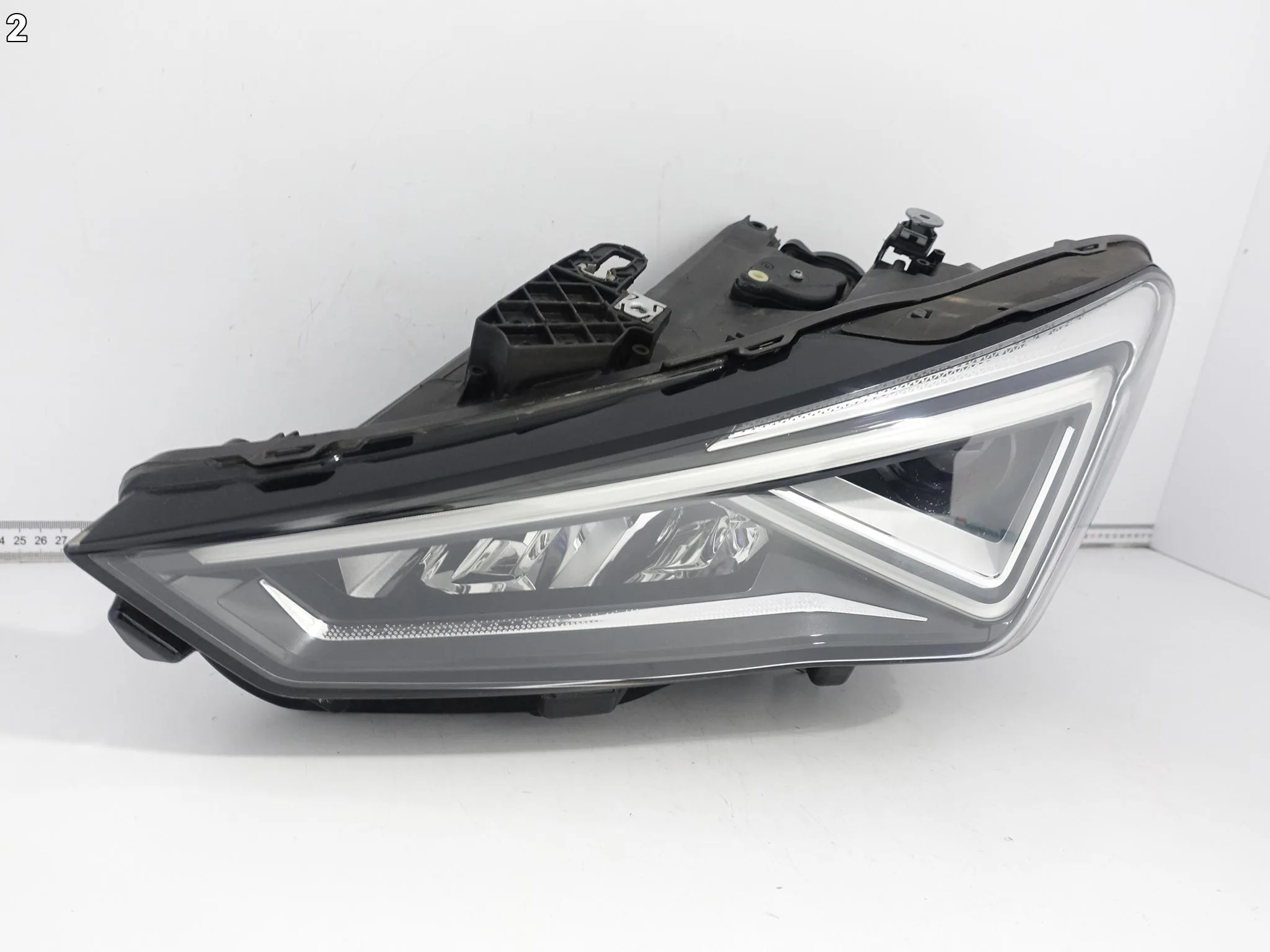 CUPRA FORMENTOR 5FG / SEAT LEON IV 4 20-24 LAMPA FULL LED LEWA PRZÓD EUROPA 45b372630eb410e126c18cc3f7ce8ecb