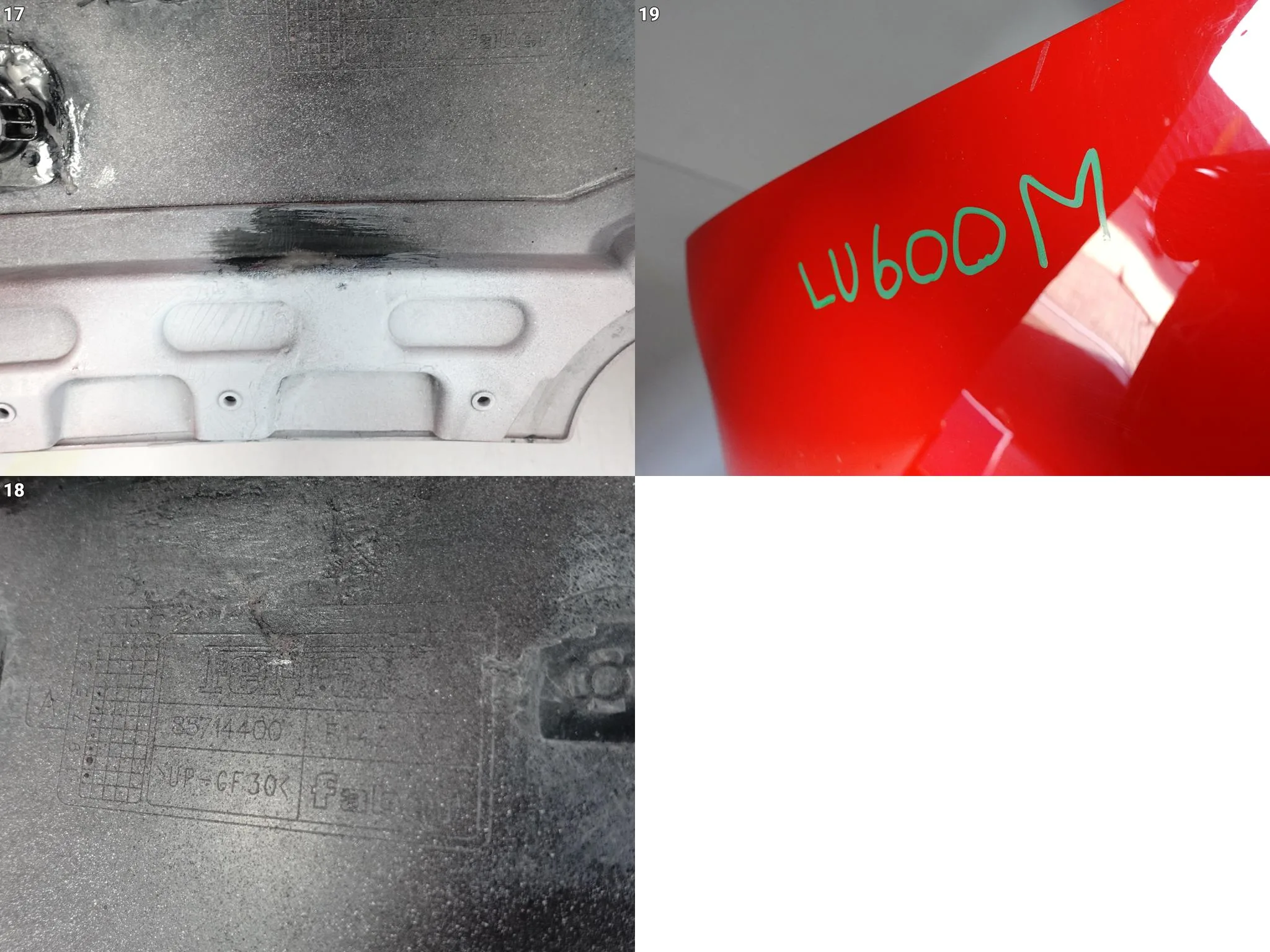 FERRARI 458 SPECIALE / APERTA F142 13-15 ZDERZAK BUMPER TYŁ (PDC) 641bfa726e08749e87b52dd4796709c0