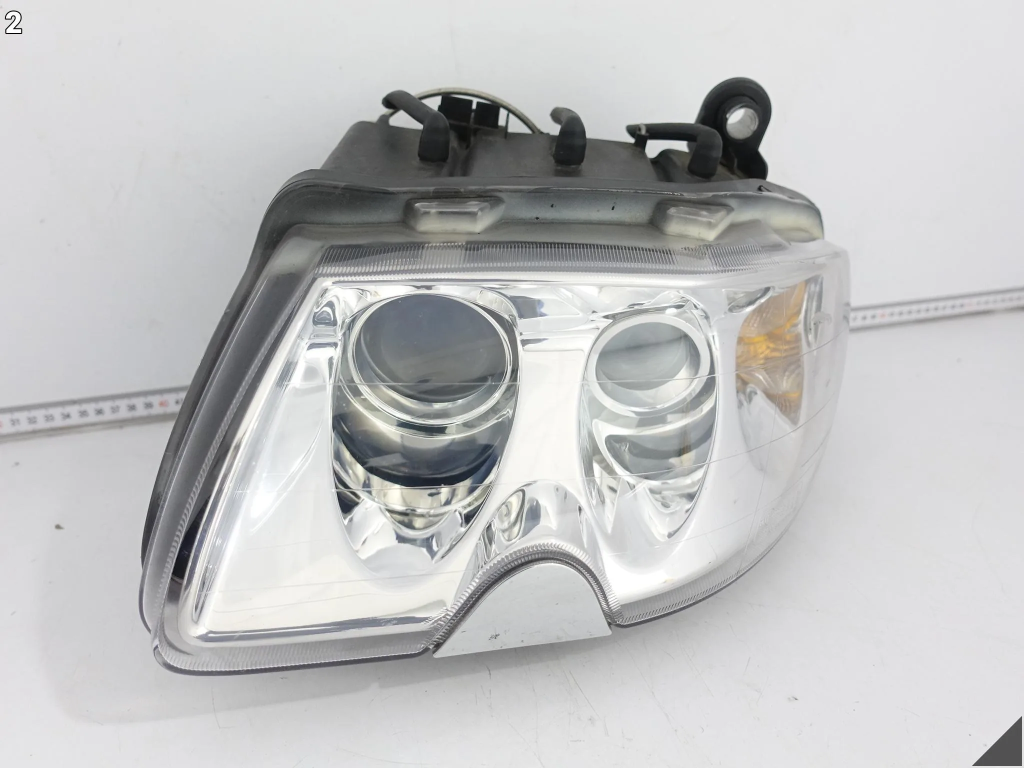 MASERATI QUATTROPORTE V 5 04-08 M139 LAMPA XENON LEWA PRZÓD EUROPA 141efac2b75724afe3a43831661bf852
