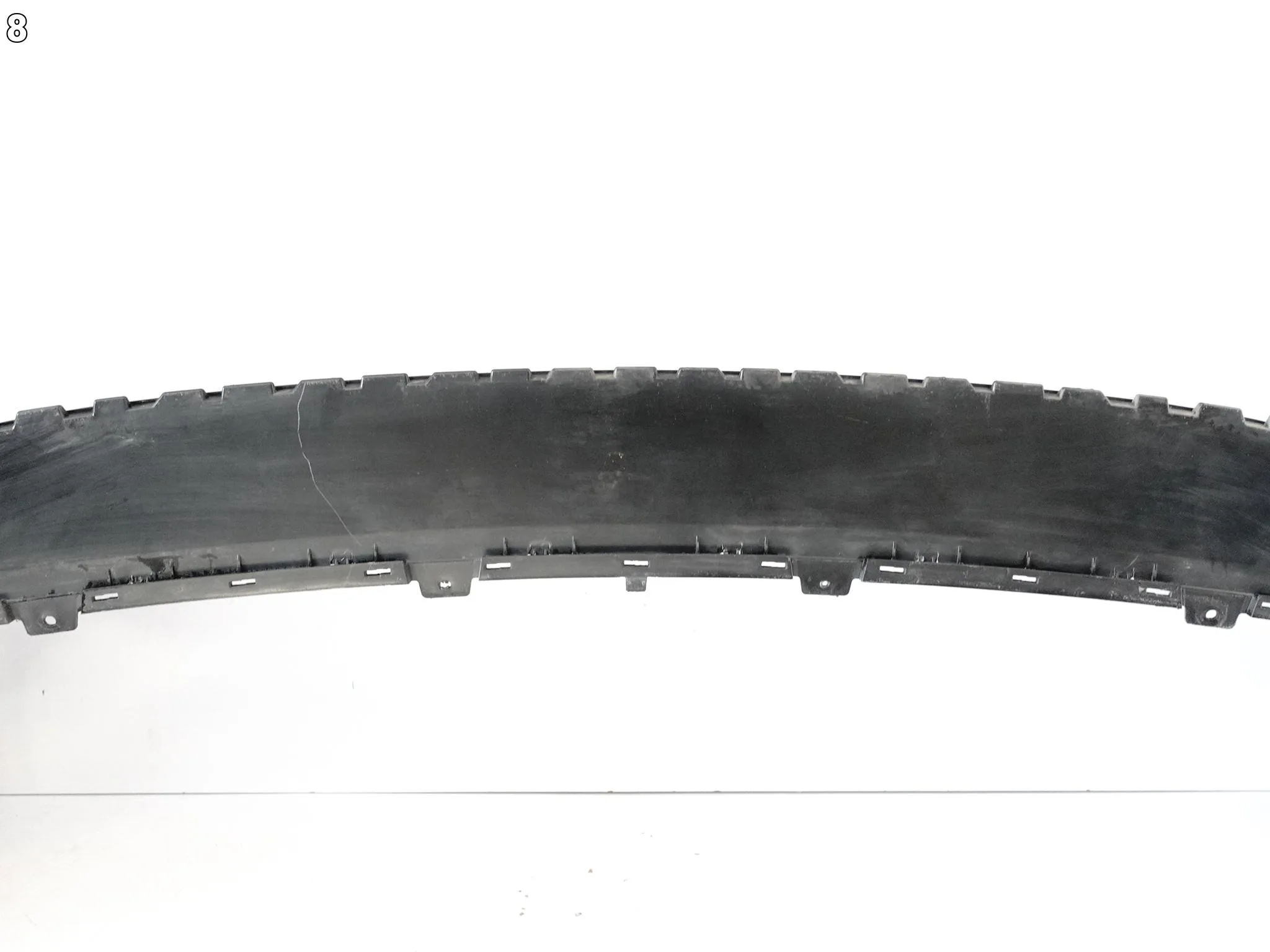AUDI RS7 4K8 RS6 4K0 C8 20- ZDERZAK BUMPER PRZÓD (SPRYSKI/PDC) 4K8807437J 4584b706b478e8dd303bca9e766155c6
