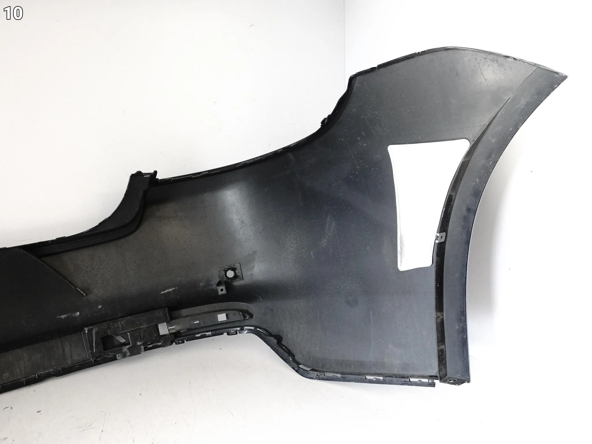 PORSCHE PANAMERA G2 II (2 GENERACJA) 971 16-24 ZDERZAK BUMPER TYŁ (PDC) a3387805eae0996a52afcbfab9290bfc