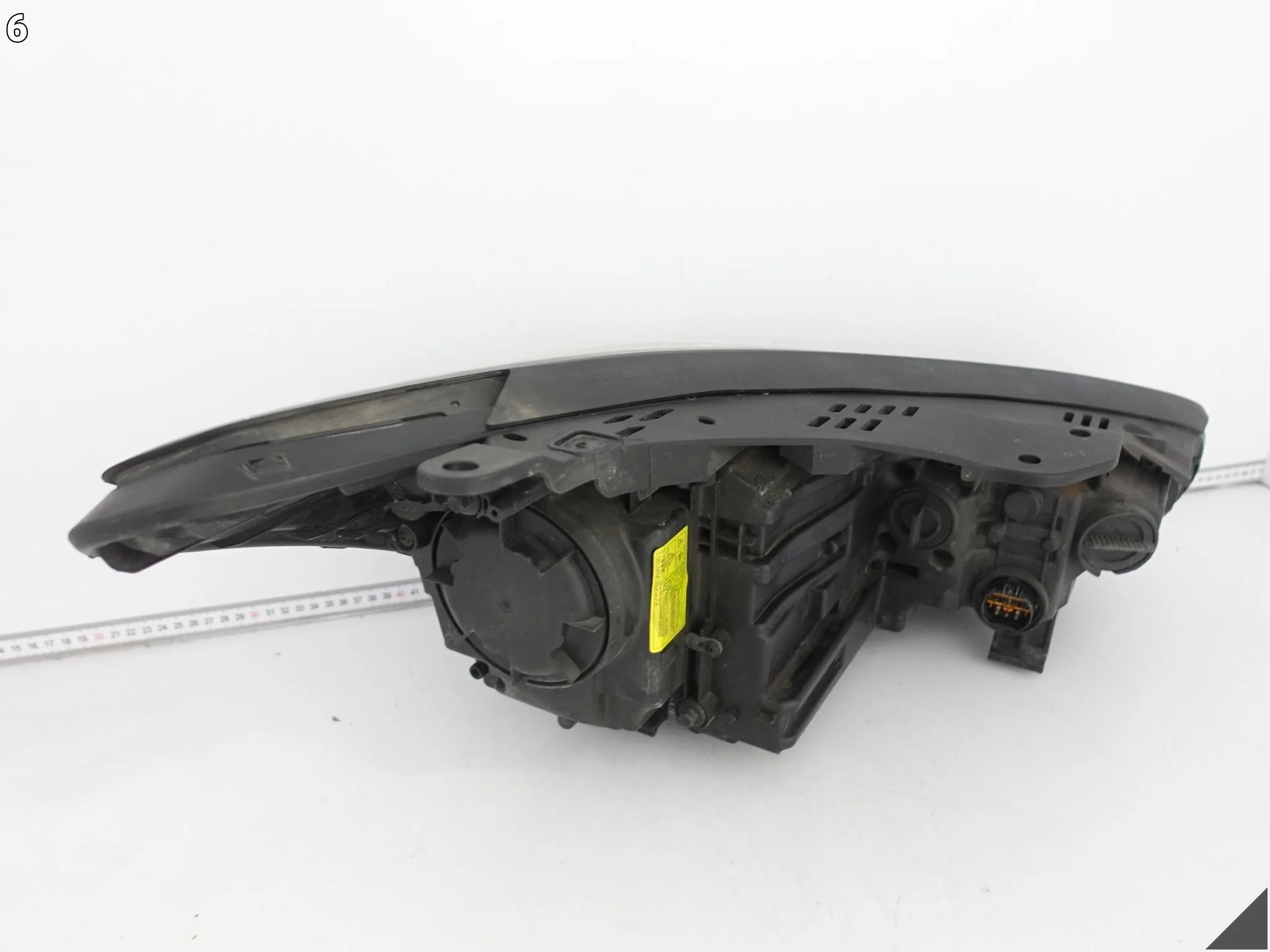HYUNDAI GRAND SANTA FE LIFT 16-20 LAMPA XENON + LED LEWA PRZÓD EUROPA 7941ebe56b87417bf59c1b8d8726d3f2