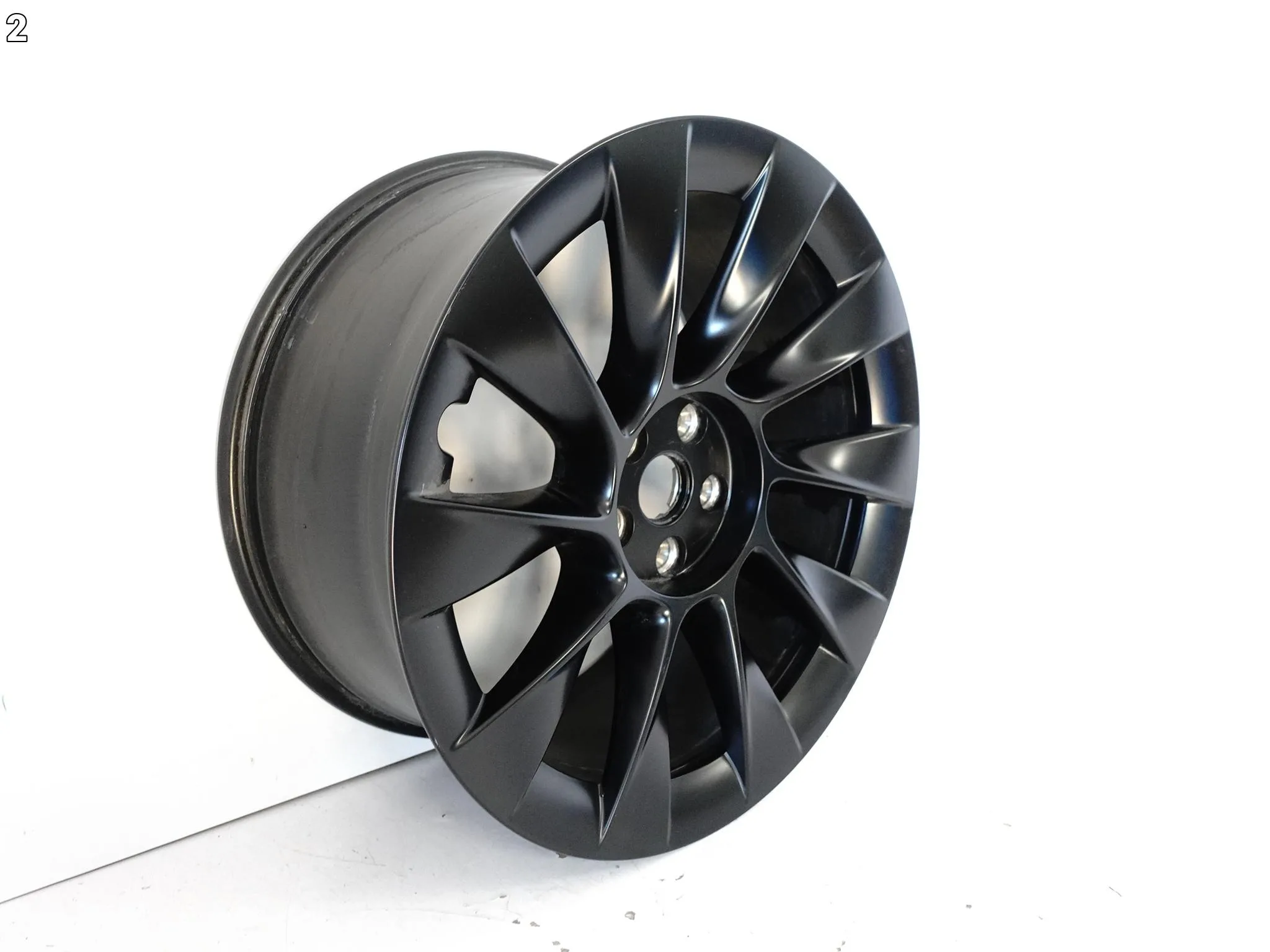 TESLA MODEL Y INDUCTION 9,5Jx20 ET45 5×114,3 FELGA 1188223-00-C BLACK a15baea9ea74dbe4b5013c8d2ef2290d