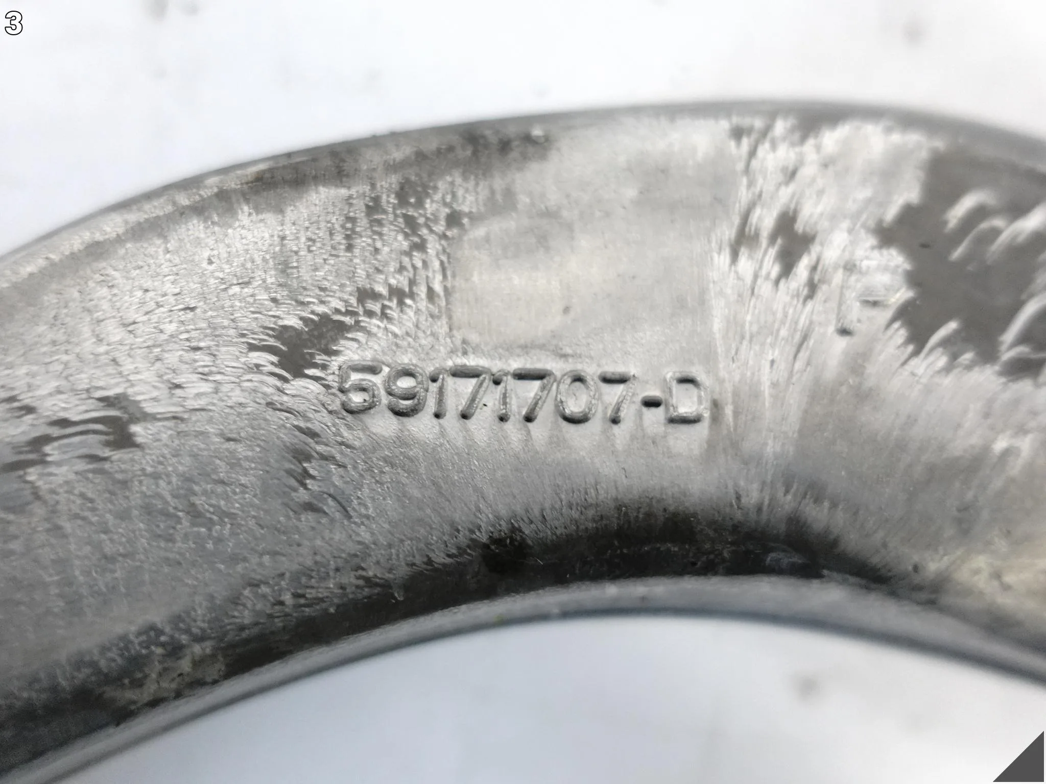 BMW 3 G20 G21 LCI G28 4 G22 G23 G42 WAHACZ ROZPRĘŻNY PRZÓD LEWY ORGINALNY 628a17accd40b724e5aa51e35110ca7d