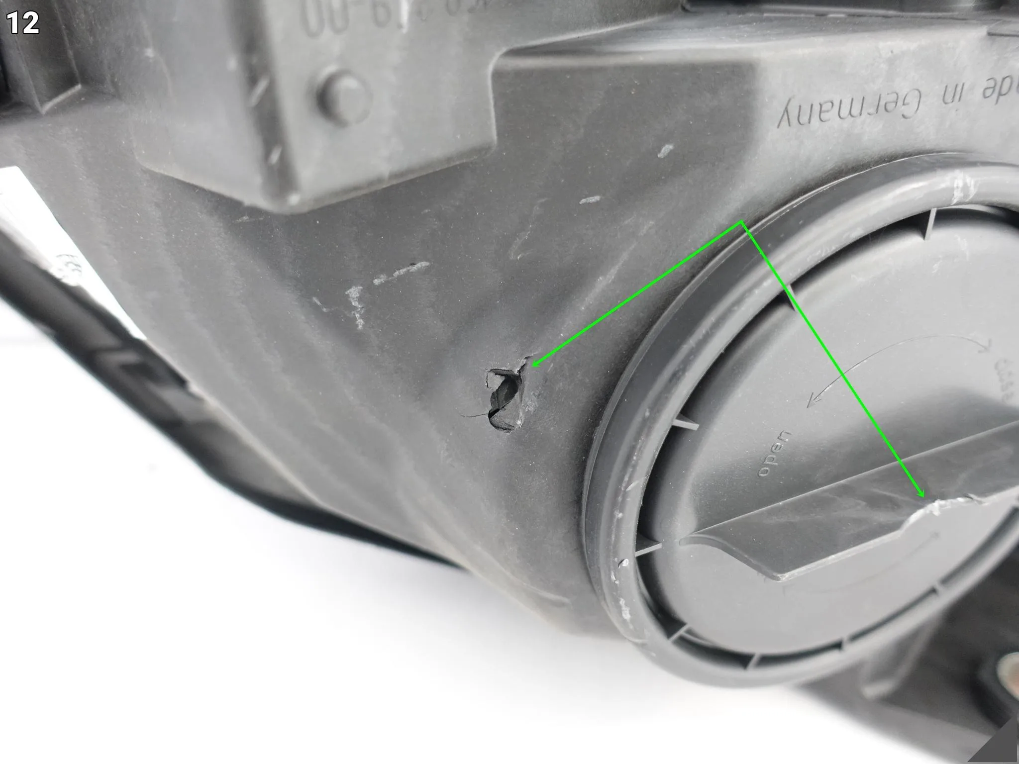 MAYBACH 57 W240 62 V240 03-13 LAMPA HEADLIGHT XENON LEWA PRZÓD EUROPA 540f7e77a9749ca2b64221caa29259a2
