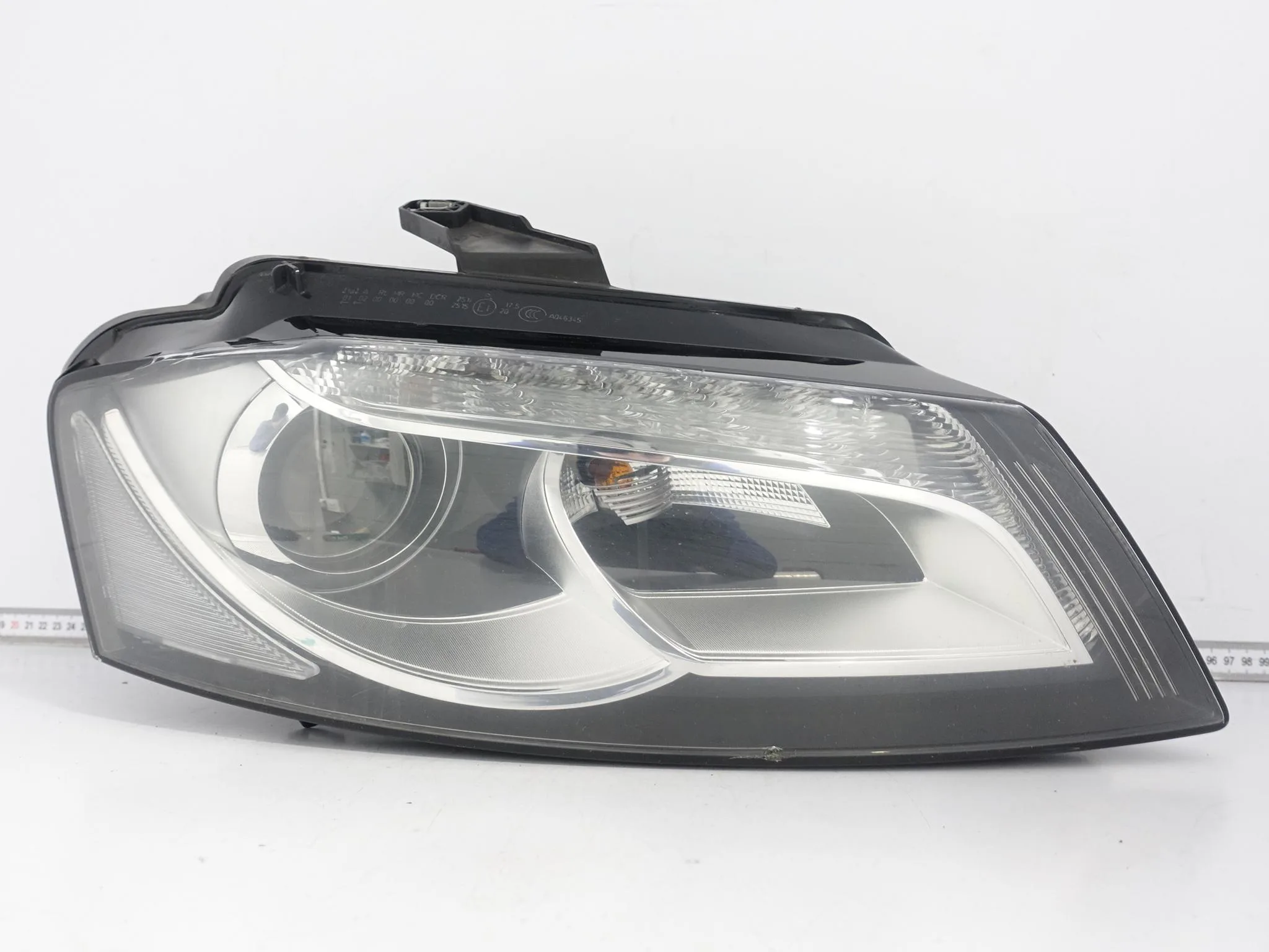 AUDI A3 S3 RS3 8P0 LIFT 08-12 LAMPA XENON + LED SKRĘTNA PRAWA PRZÓD EU 0fc9d864253a2bea0f277a09589bc841