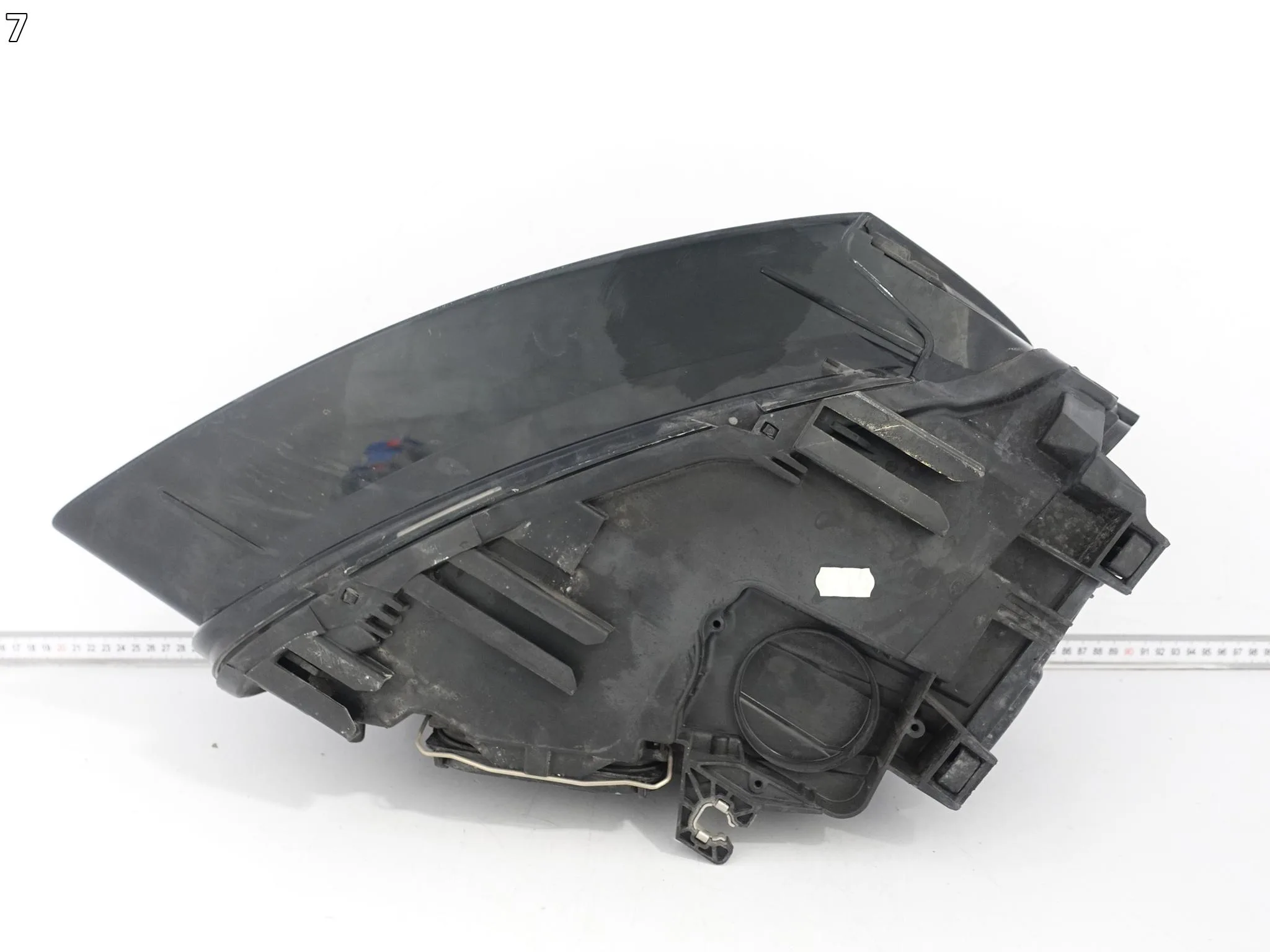 AUDI Q5 SQ5 8R0 LIFT 12-16 LAMPA NIESKRĘTNY XENON + LED LEWA PRZÓD EUROPA cad1f27bd2db3ebb9fa2fff6e05a6c4f