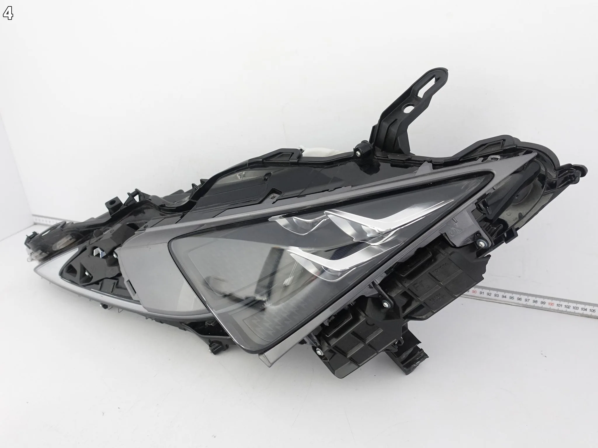 LEXUS LC LC500H LC500 URZ100 Z100 17- LAMPA FULL LED LEWA PRZÓD EUROPA 16c0a2e87cb1a143ef52d07913e6dab6