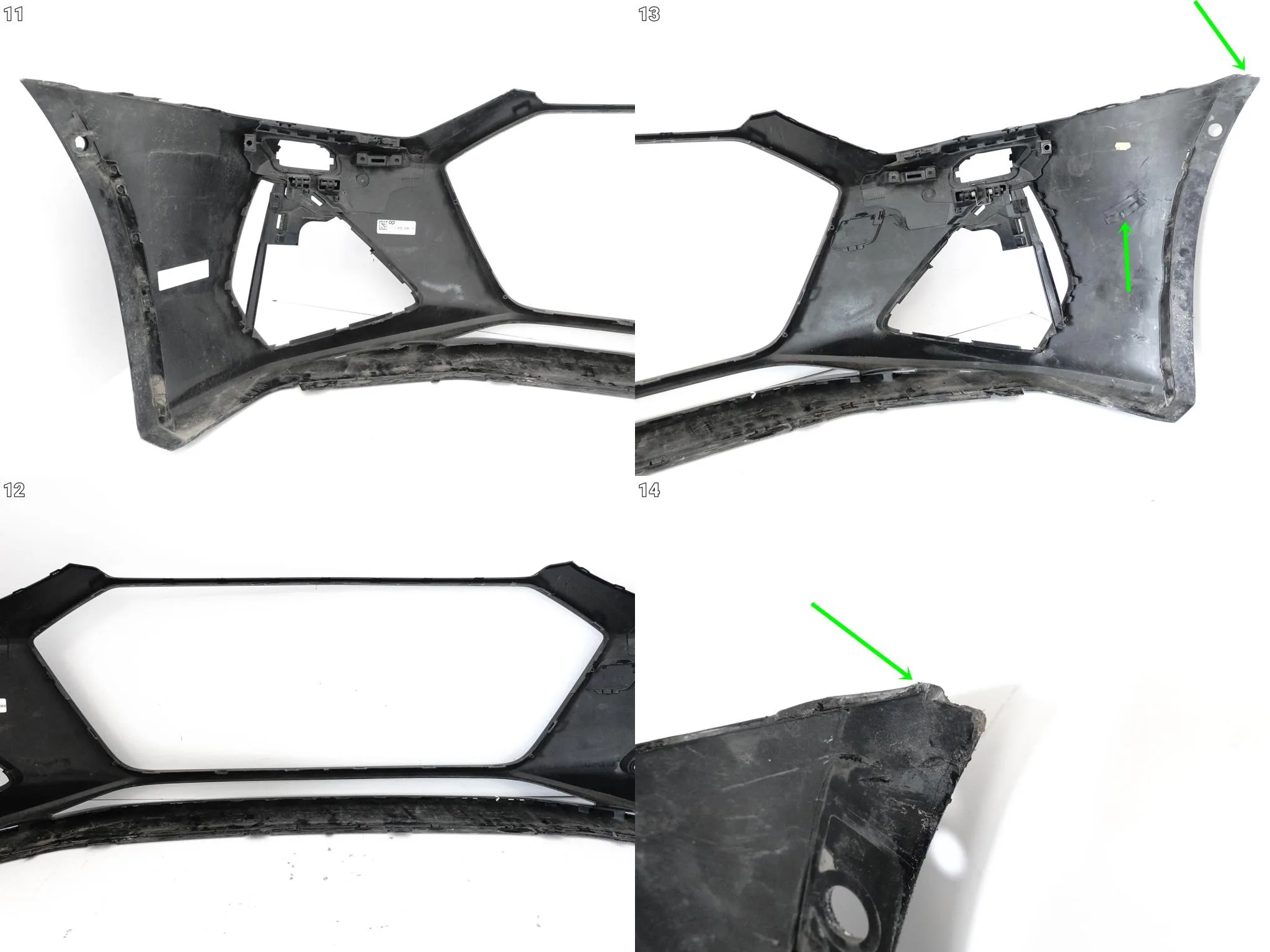 AUDI RS7 4K8 RS6 4K0 C8 20- ZDERZAK BUMPER PRZÓD (SPRYSKI/PDC) 4K8807437J b254995b1b7ac56d1c8e8fcebe159364