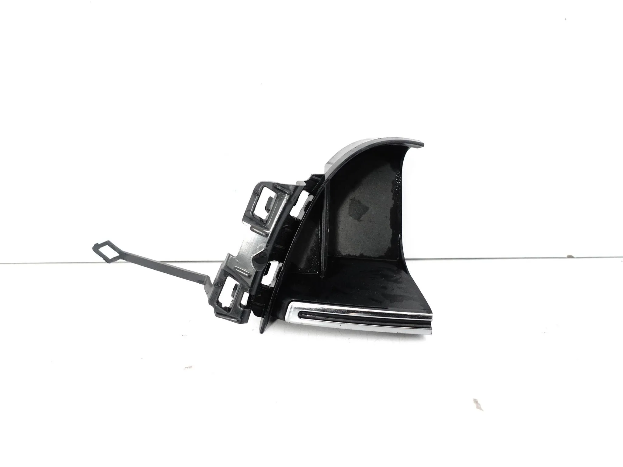 MERCEDES A-KLASA W177 A45 AMG 18- ZAŚLEPKA OSŁONA HAKA GRILL LISTWA CHROM 053d47ac1fbd4dbf69792663909e8e16