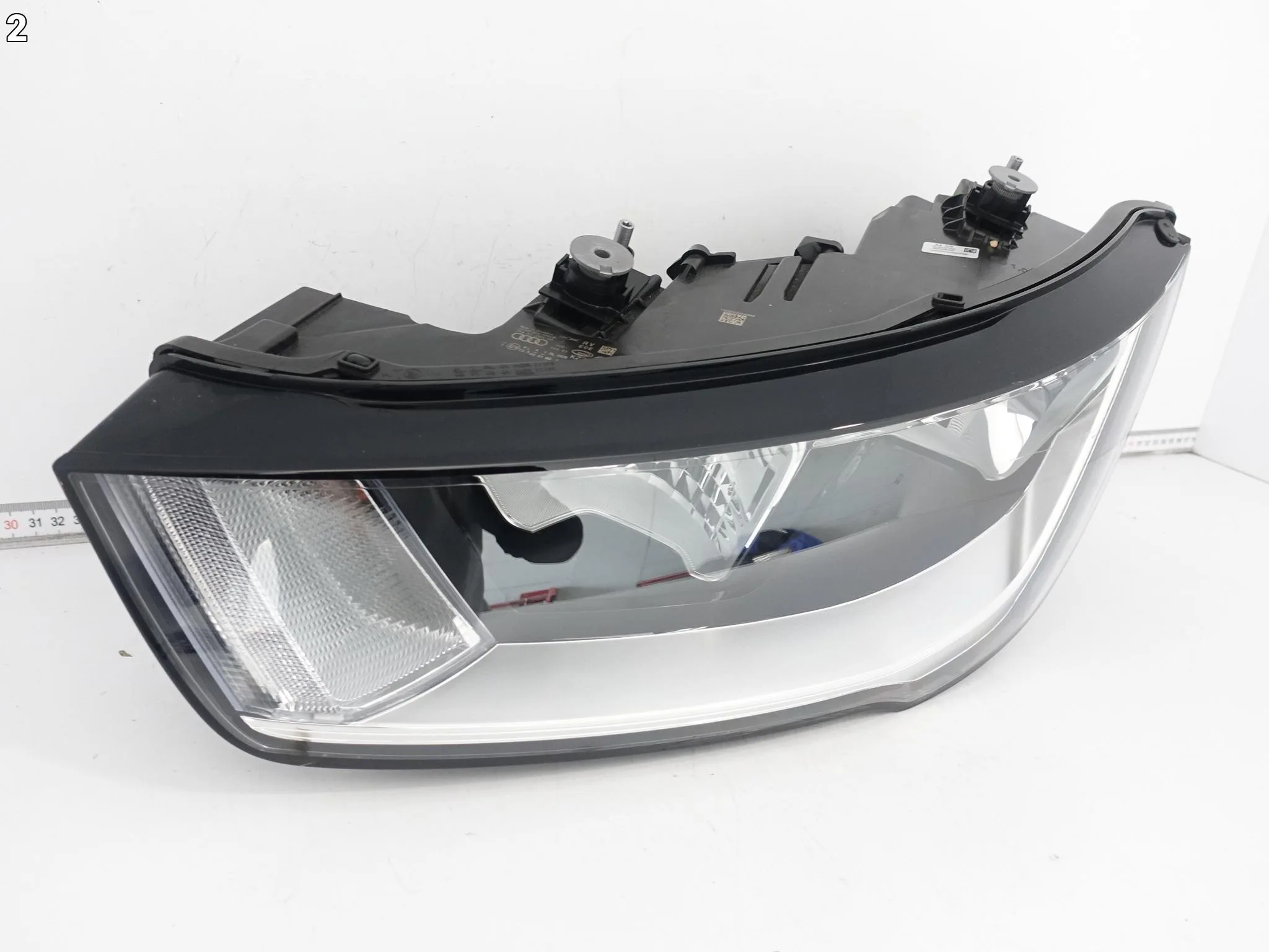 AUDI A1 S1 8X 8XA LIFT 14-18 LAMPA LEWA ZWYKŁA HALOGEN H7 PRZÓD EUROPA 63d0a66a87163eab1a3aa3f4798521c8