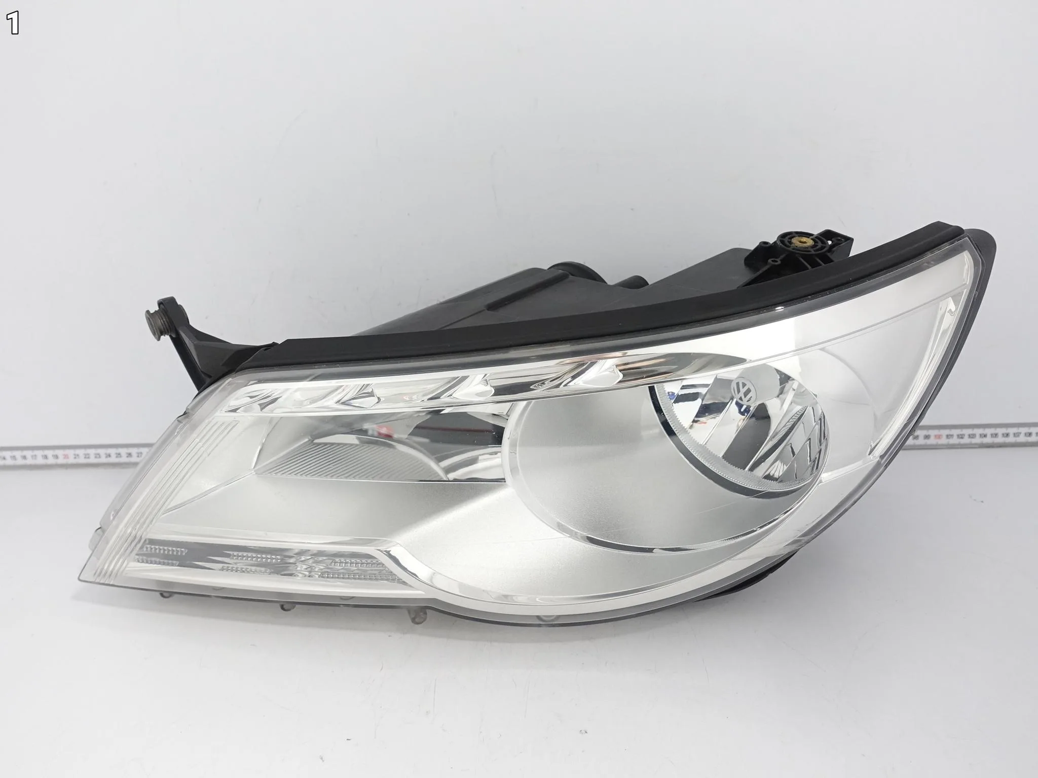 VW TIGUAN 5N1 5N0 07-11 LAMPA ZWYKŁA HALOGEN H7 LEWA PRZÓD EUROPA 13cc28581e9a252a2dd28276b08b7479