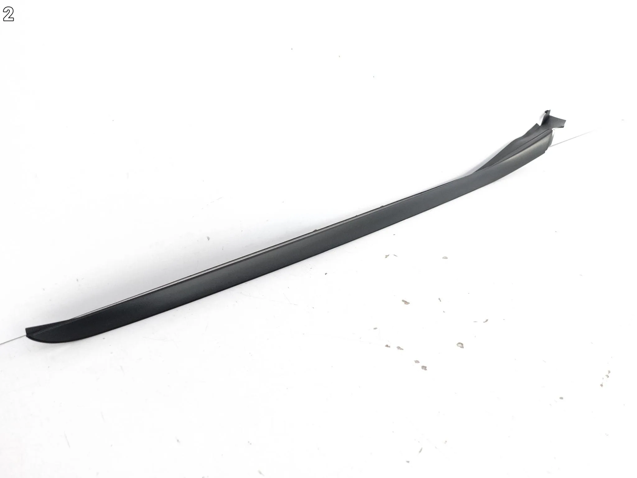 LEXUS RX RX450 RX350 IV LIFT 19-22 LISTWA SZYBY PRZEDNIEJ PRAWA PRZÓD 493d159aad6c30b908993745359f494d
