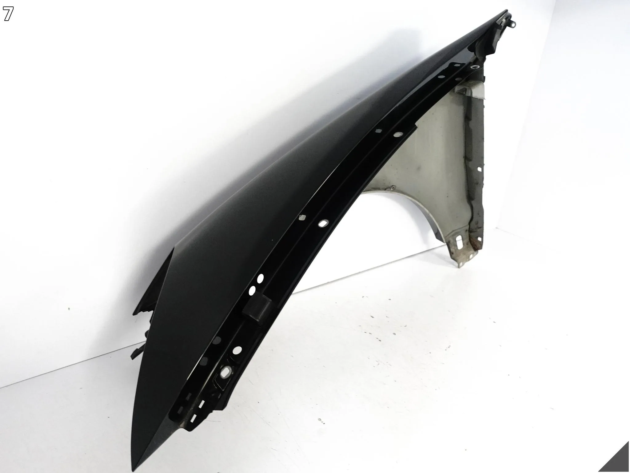 PORSCHE CAYENNE 7L5 957 LIFT 07-10 TURBO GTS BŁOTNIK FENDER PRAWY PRZÓD 77930b7edbd62d6734cc8db3d6545708