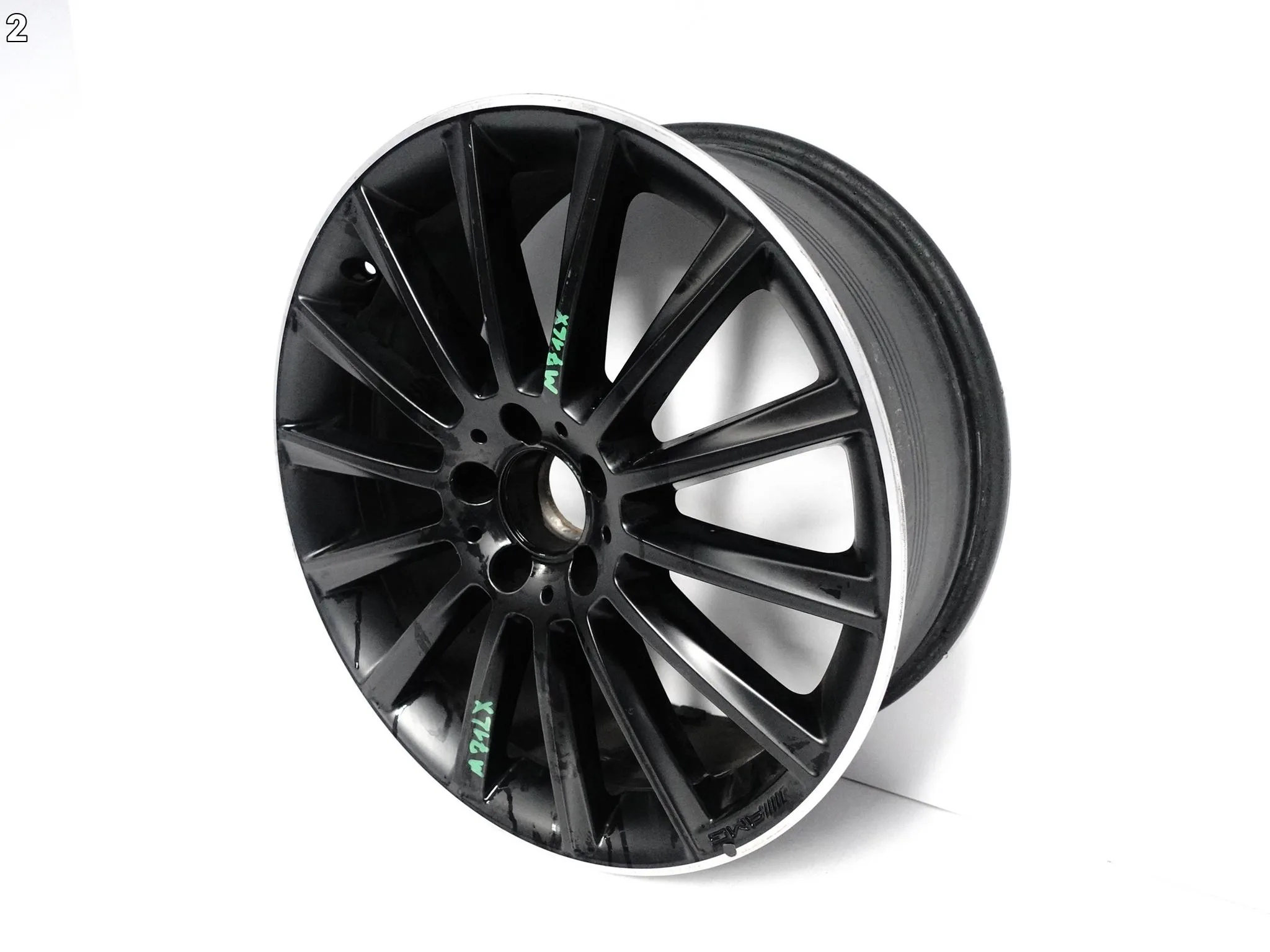 MERCEDES C-KLASA W205 S205 C205 C43 C450 AMG SPORT FELGA 7,5Jx19 ET33 5×112 7a23ce221886cc515e7423cdabd0b3f7
