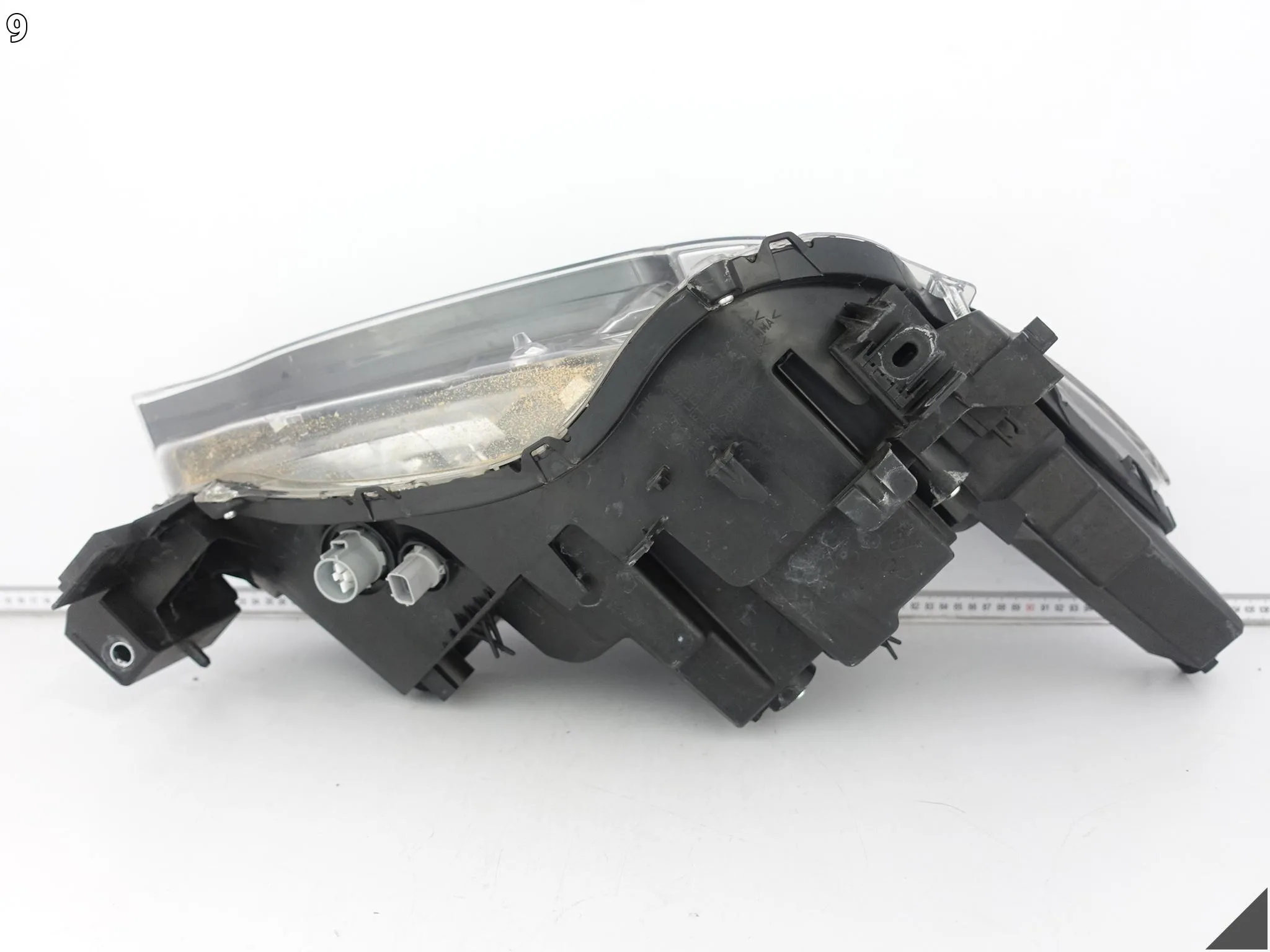 MAZDA CX-5 CX5 II (KF) 17-21 LAMPA HEADLIGHT FULL LED LEWA PRZÓD EUROPA 073a1c846cfbbb1eb7ddb175043bce44