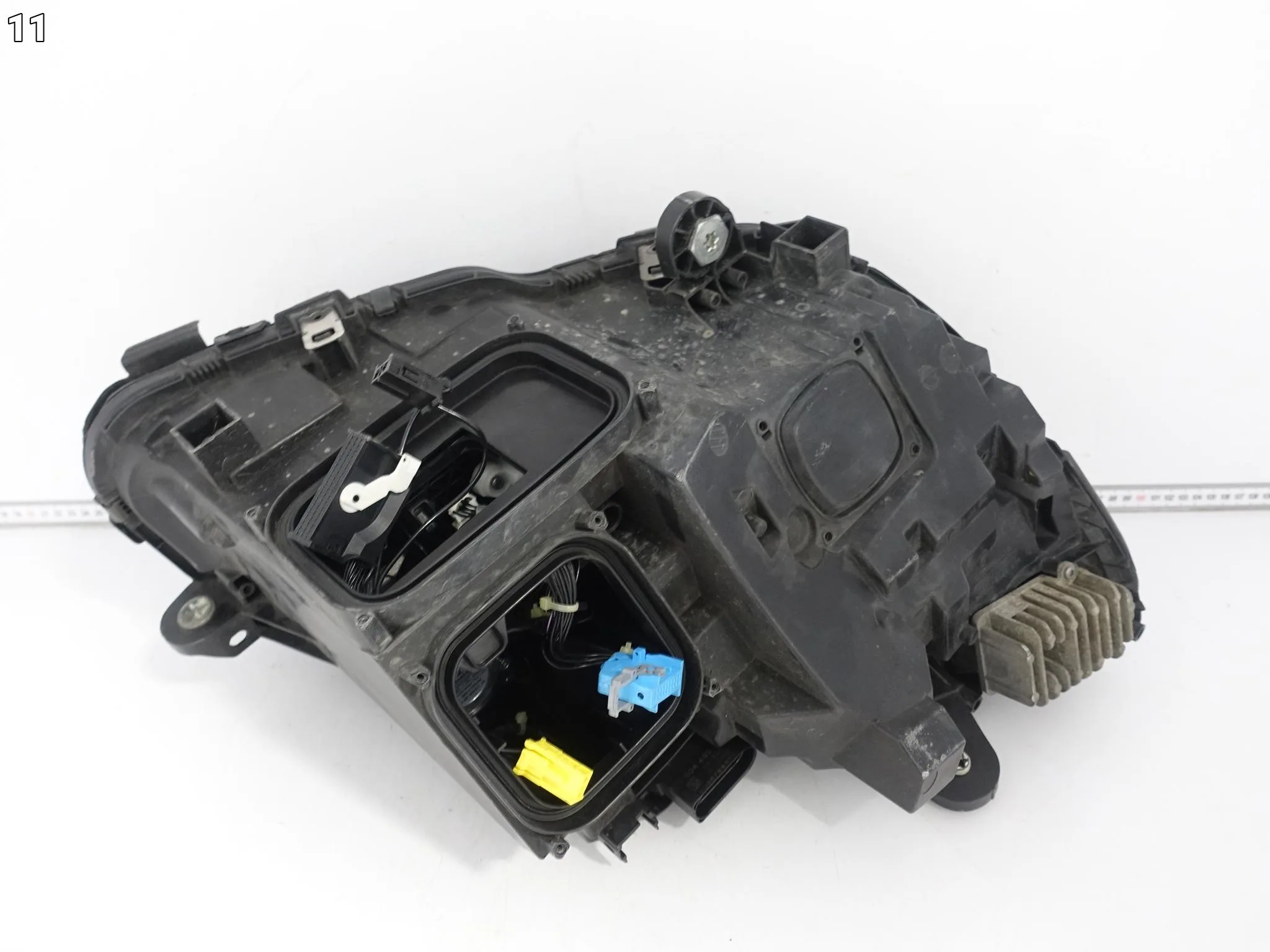 MERCEDES C-KLASA W205 S205 C205 14-18 LAMPA FULL LED ILS LEWA PRZÓD EUROPA 9ae96a98ceaa2ed8df2542d21c68f54b
