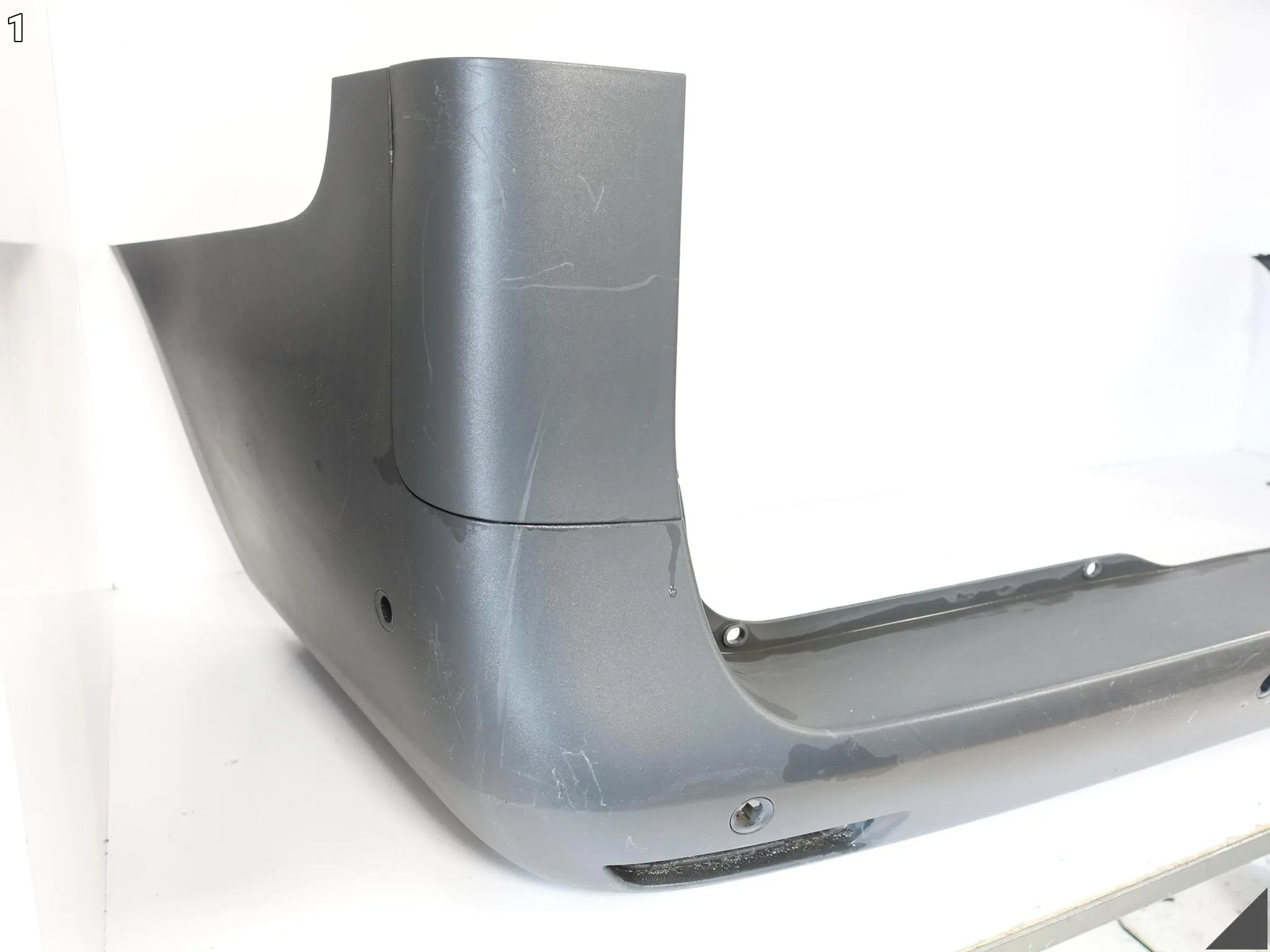 MERCEDES VITO W447 LONG 14-19 ZDERZAK BUMPER TYŁ (6xPDC) A4478800771 665e7235ff802cc3e09f58fe8aeac9e6