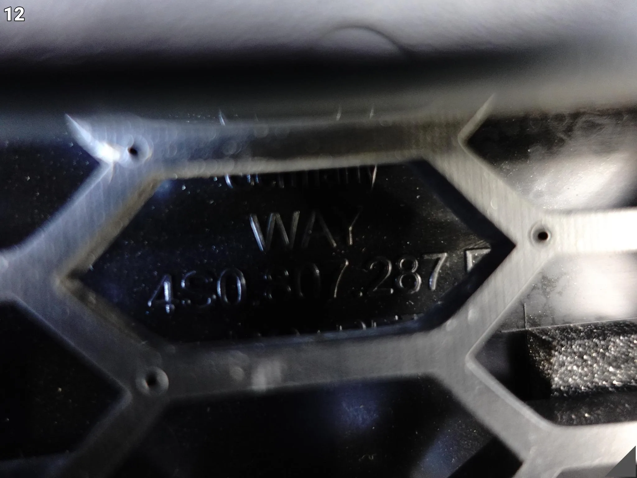 AUDI R8 4S0 II 15-19 ZDERZAK GRILL ATRAPA CHŁODNICY + RAMKA + OSŁONY PRZÓD 882527432c9970bdf2c529b0818b91d6