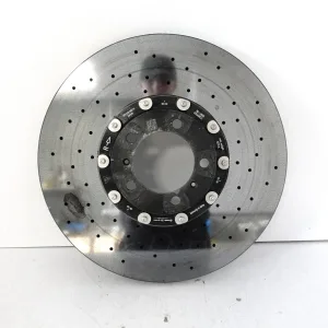 PORSCHE PANAMERA 971 TAYCAN TARCZA CERAMICZNA CERAMIC PRAWA PRZÓD 420x40mm 435c4443263b1af1c26a20697329a6b1