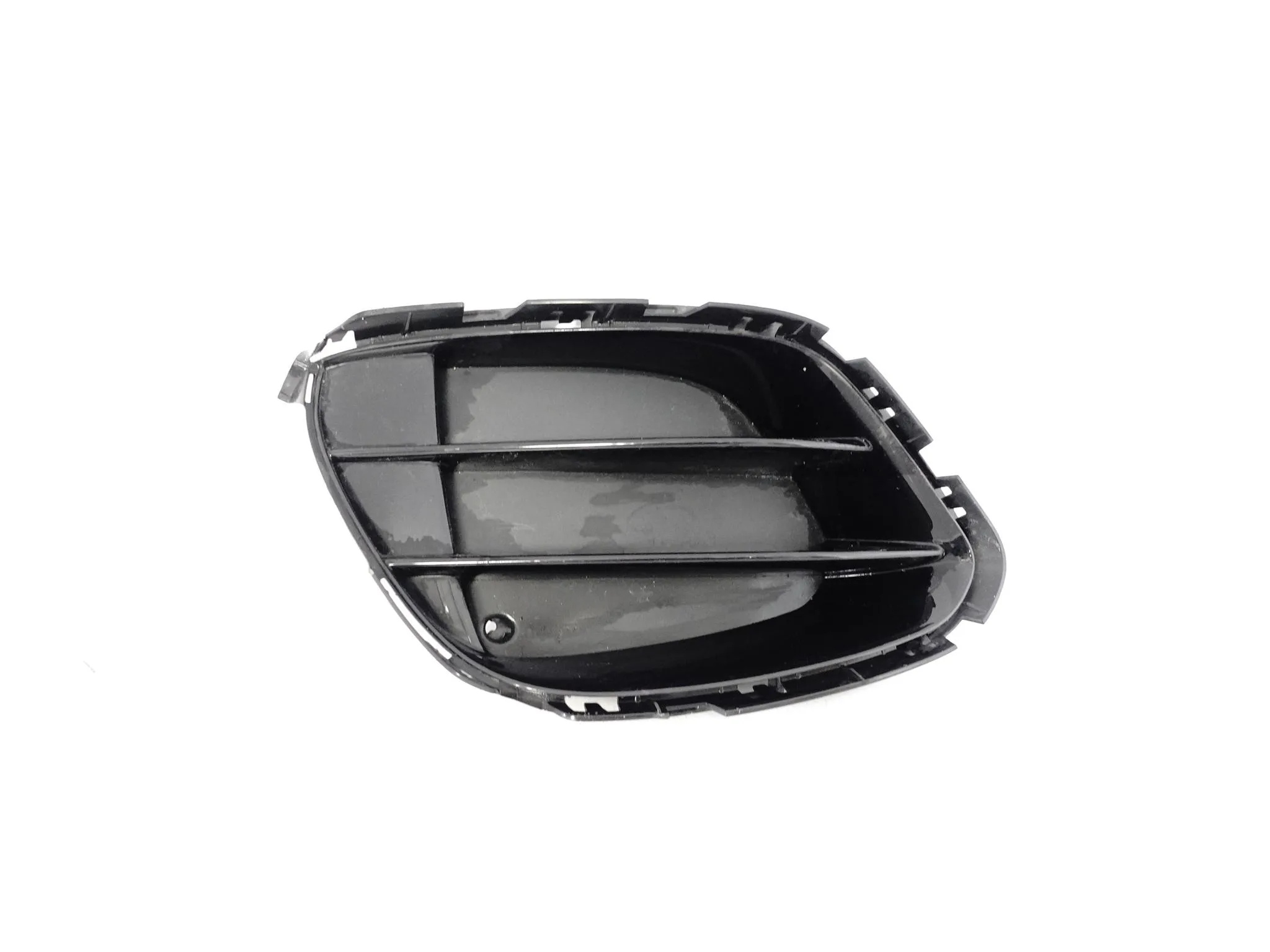 MERCEDES A-KLASA W177 45 A45 AMG 18- KRATKA WLOT LISTWA ZDERZAK PRZÓD LEWA 441f3a370d981c7074398f33d69ac740