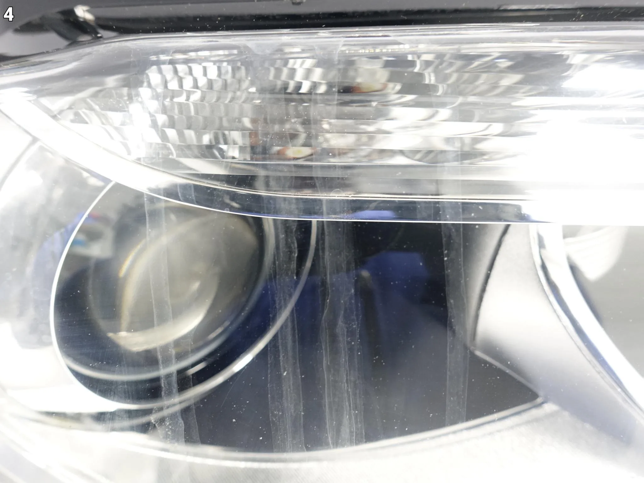 AUDI A3 S3 RS3 8P0 LIFT 08-12 LAMPA XENON + LED SKRĘTNA PRAWA PRZÓD EU c1e204eba8083b1c06c85d5ee4c05228