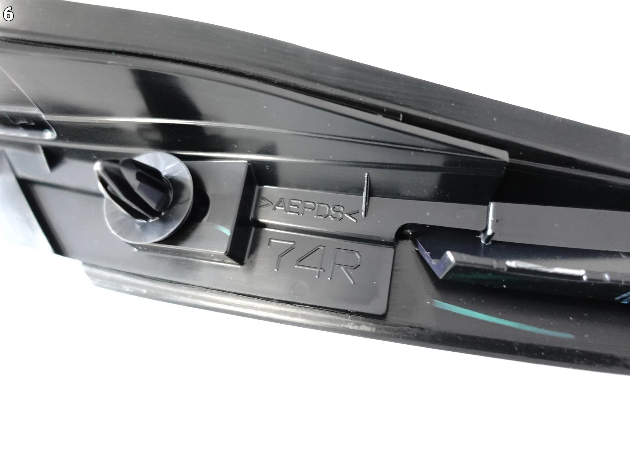 LEXUS RX RX450 RX350 IV LIFT 19-22 LISTWA SZYBY PRZEDNIEJ PRAWA PRZÓD 7d41b3780359daf345f64d21c9f9af34