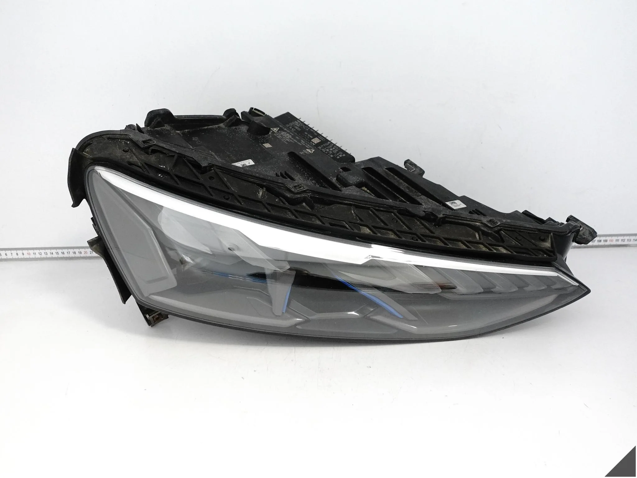 AUDI E-TRON GT RS 4J3 20- LAMPA LASER FULL LED PRAWA PRZÓD EUROPA 4J3941086 b7ee1ec4ec72e9a52368b08b905e4f9b