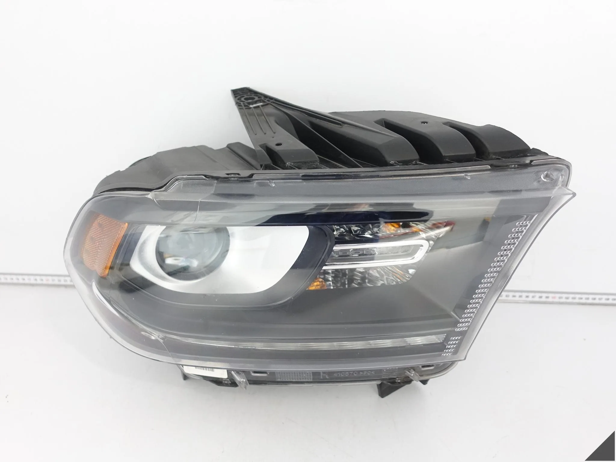DODGE DURANGO III 3 LIFT 17-20 LAMPA XENON + LED PRAWA PRZÓD EU CIEMNA cc992c09a3f899b5cf3922d09f4e0063