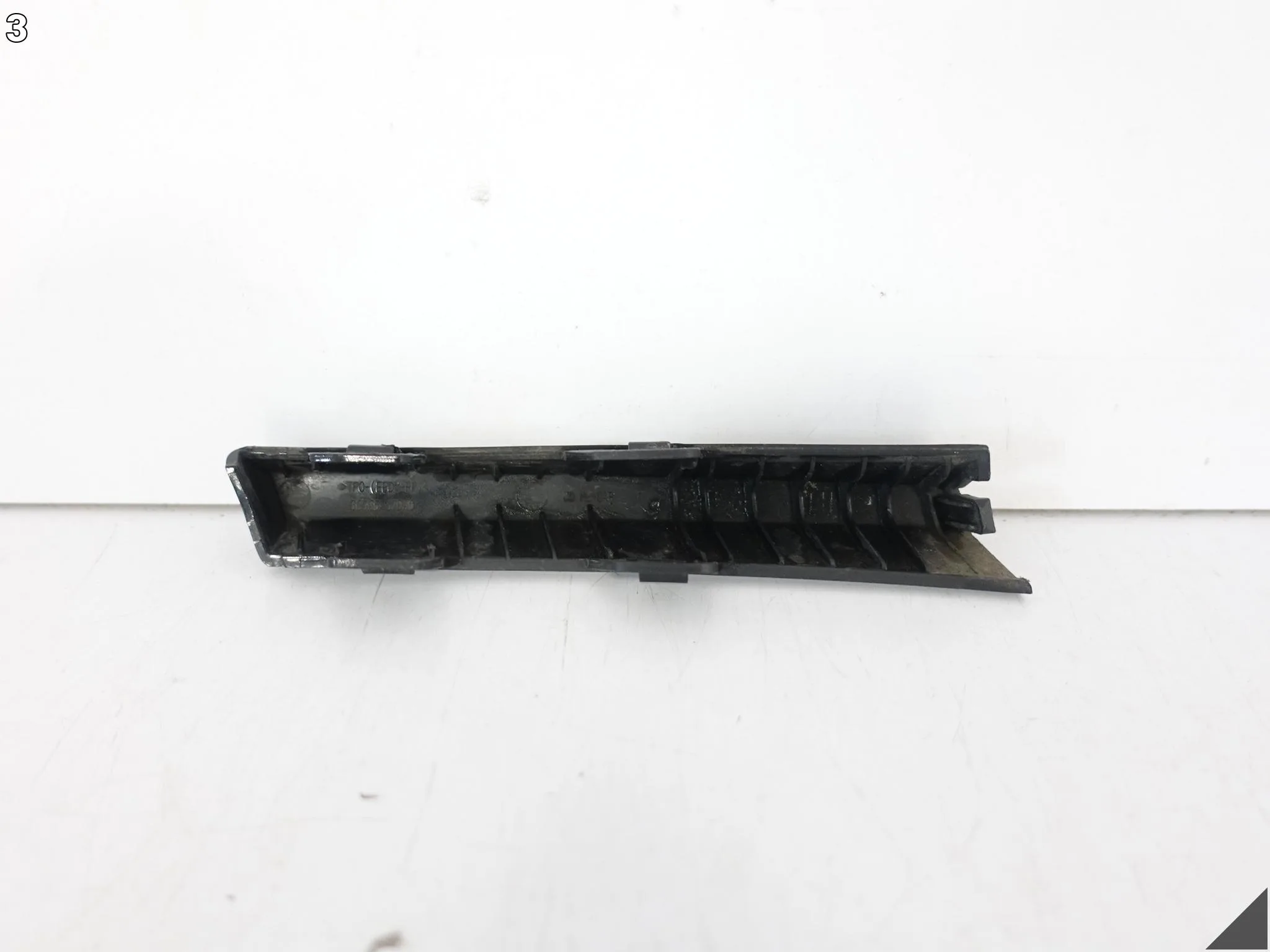 KIA CEED 3 III CD LIFT 21-25 LISTWA SPOILER NAKŁADKA W ZDERZAK PRZÓD LEWY 7059e15943daecbe797f3222b0ad6219