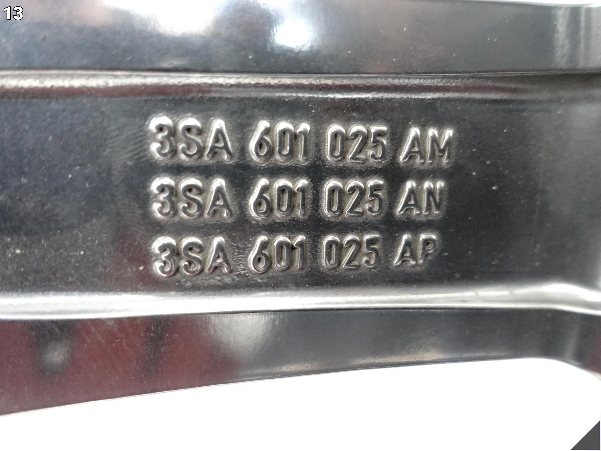 BENTLEY CONTINENTAL GT GTC III 3SA FELGA ALUFELGA 9,5Jx21 ET68 5×130 PRZÓD 8cdfeca48b80dd4226ffee07a43aadb3