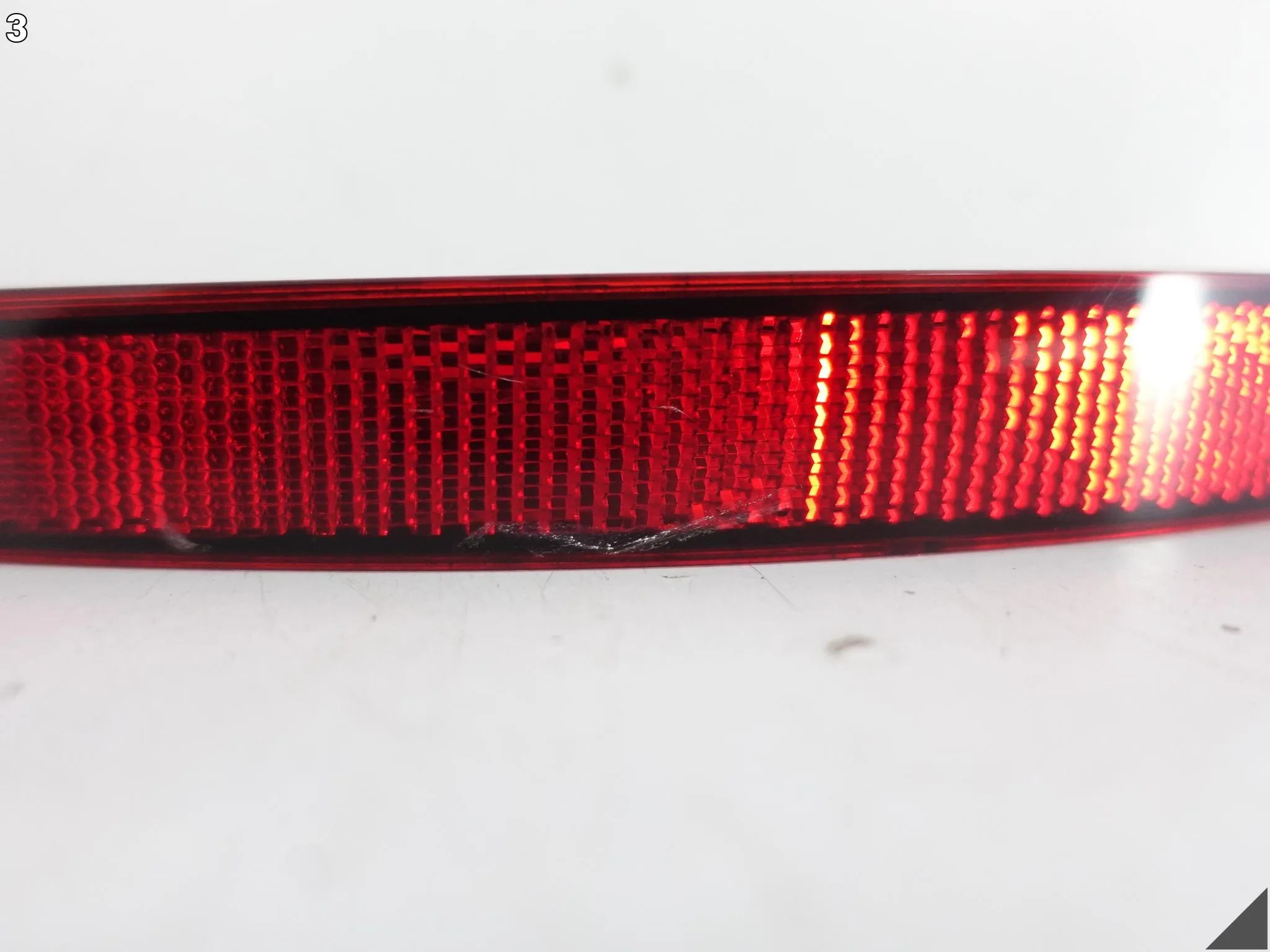 SKODA OCTAVIA III 5E9 LIFT KOMBI SEDAN 16-20 ODBLASK W ZDERZAK TYŁ PRAWY bbe748c3720469ae940e00bb1e46a12b