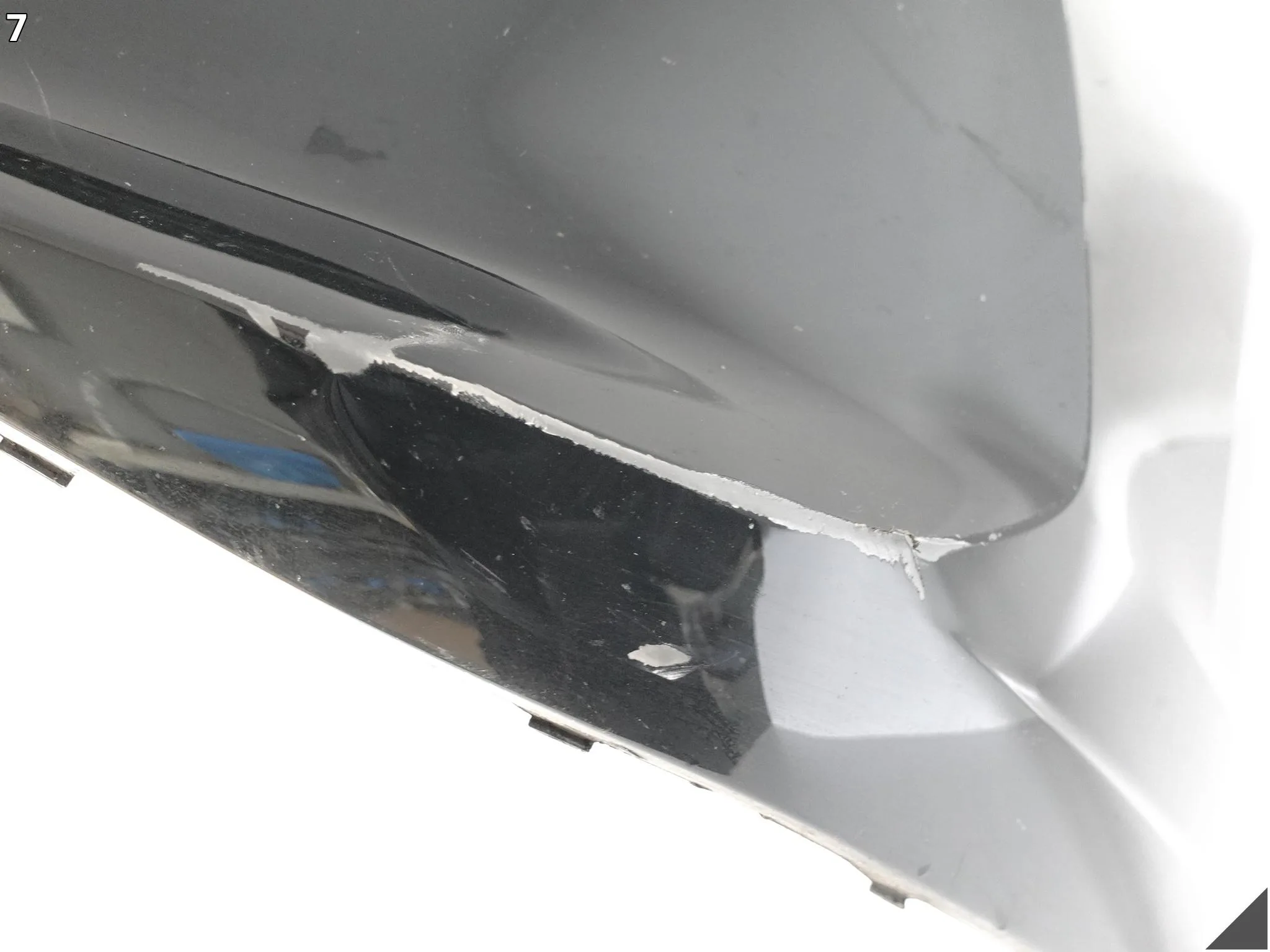 VW GOLF VIII 8 5H0 LIFT 24- ZDERZAK BUMPER PRZÓD (4xPDC) 5H0807221T 7add3498f8843bd50c278012b41aef60