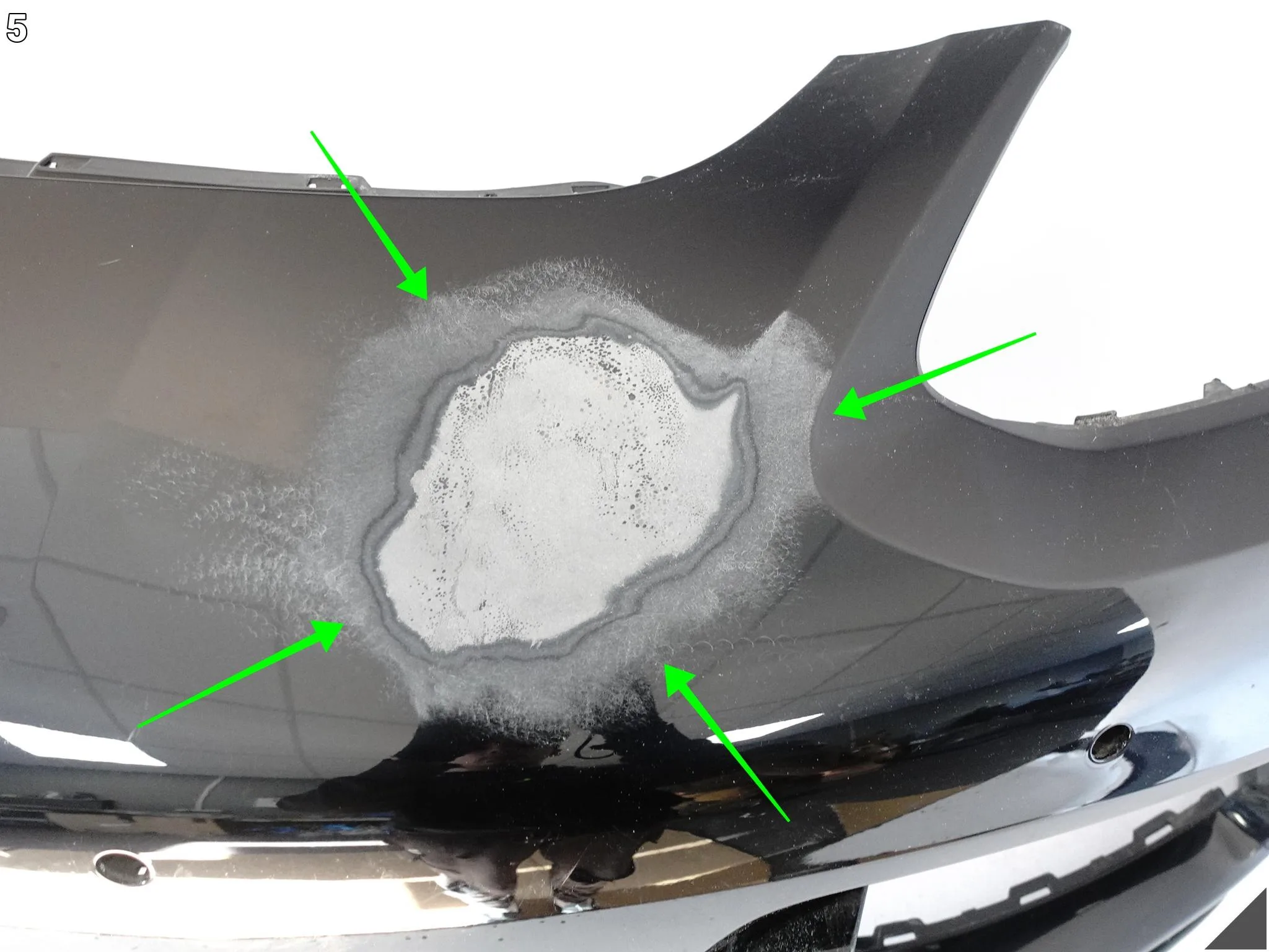 PORSCHE PANAMERA II 2 971 ZWYKŁA 16-21 ZDERZAK BUMPER PRZÓD (6xPDC/SPRYSKI) ce155645289ad6307162a60b08b8948a