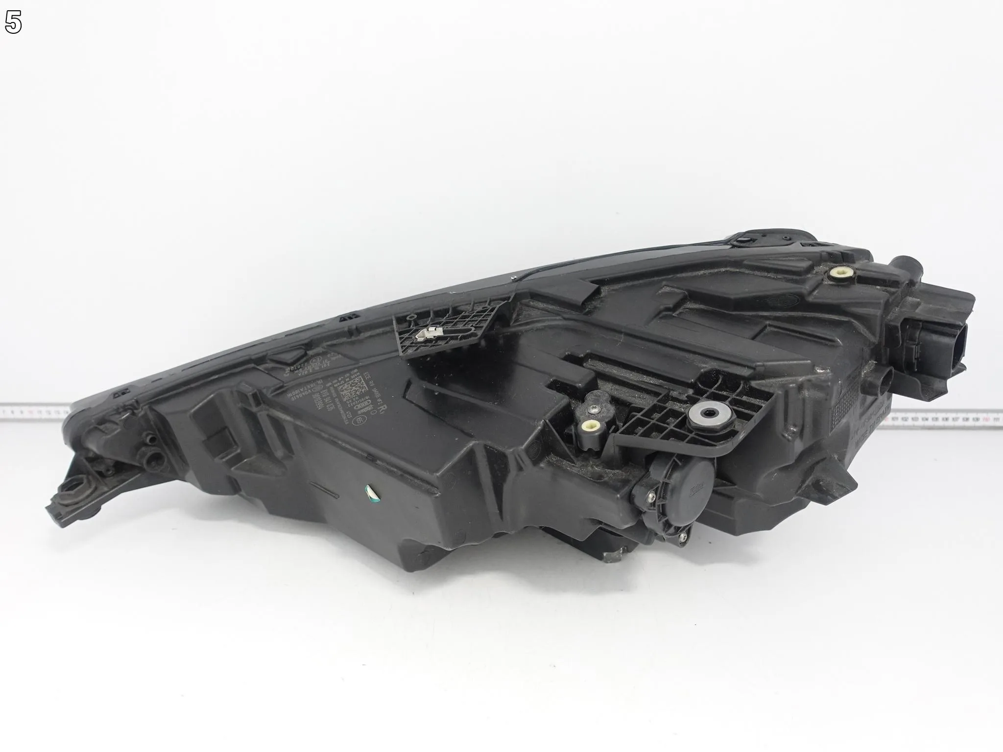 AUDI A3 S3 8Y0 20-24 LAMPA FULL LED MATRIX PRAWA PRZÓD EUROPA *036* + MODUŁ 2cb6575ee0c1e6dd90a4cbff0b02deaf