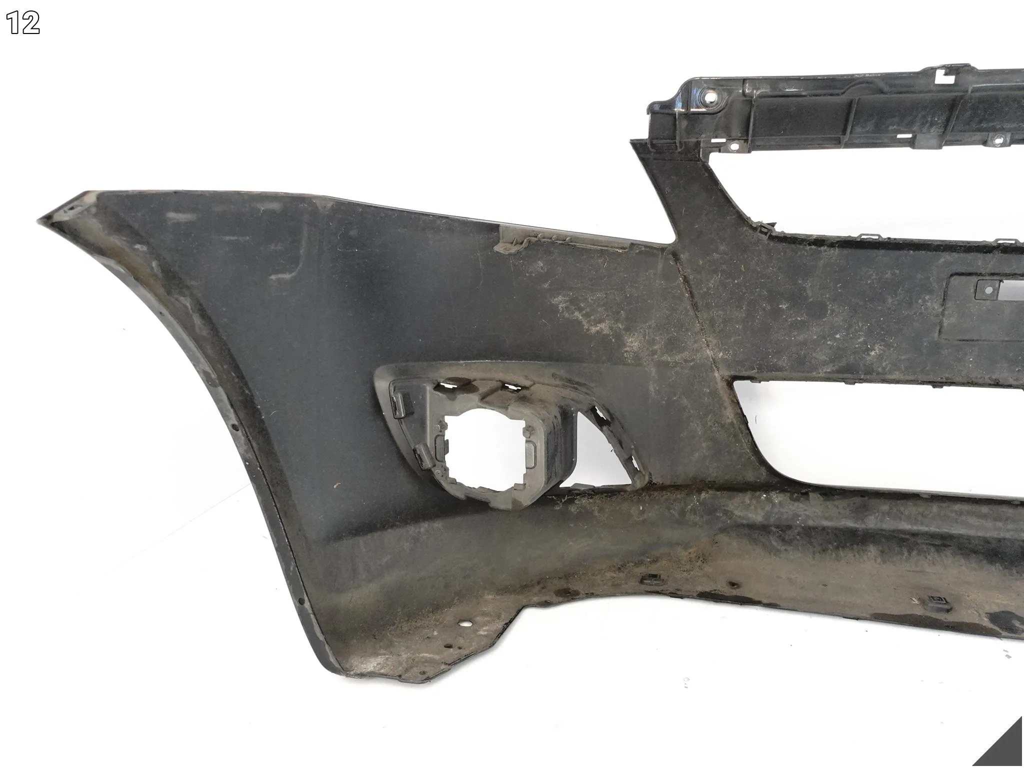 SUZUKI SWIFT IV 4 MK7 10-13 ZDERZAK BUMPER PRZÓD (BEZ PDC) 71711-68L0 130bf5f0111cf8f796d02076fea98942