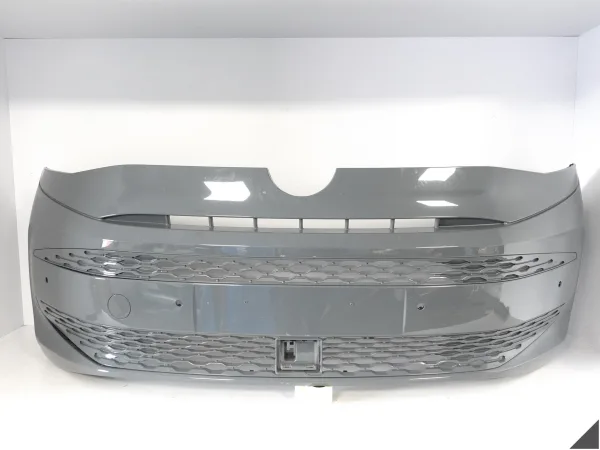 VW MULTIVAN T7 7T0 21- BUMPER ZDERZAK + ATRAPA KRATKA PRZÓD (4xPDC/RADAR) cd33e5f0f466b2f87546d7d17d7fb9cb